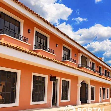 Boutique Hotel La Casona Valle de Ángeles Zewnętrze zdjęcie