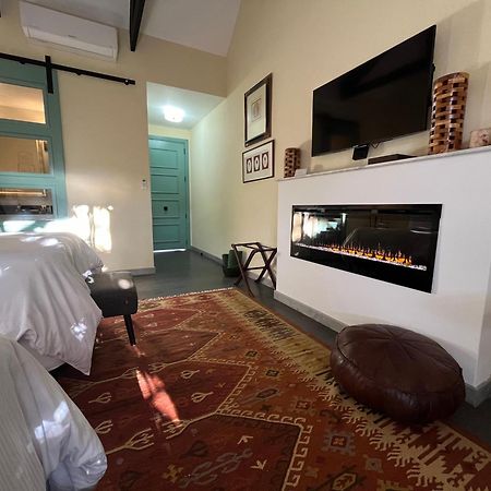 Boutique Hotel La Casona Valle de Ángeles Zewnętrze zdjęcie