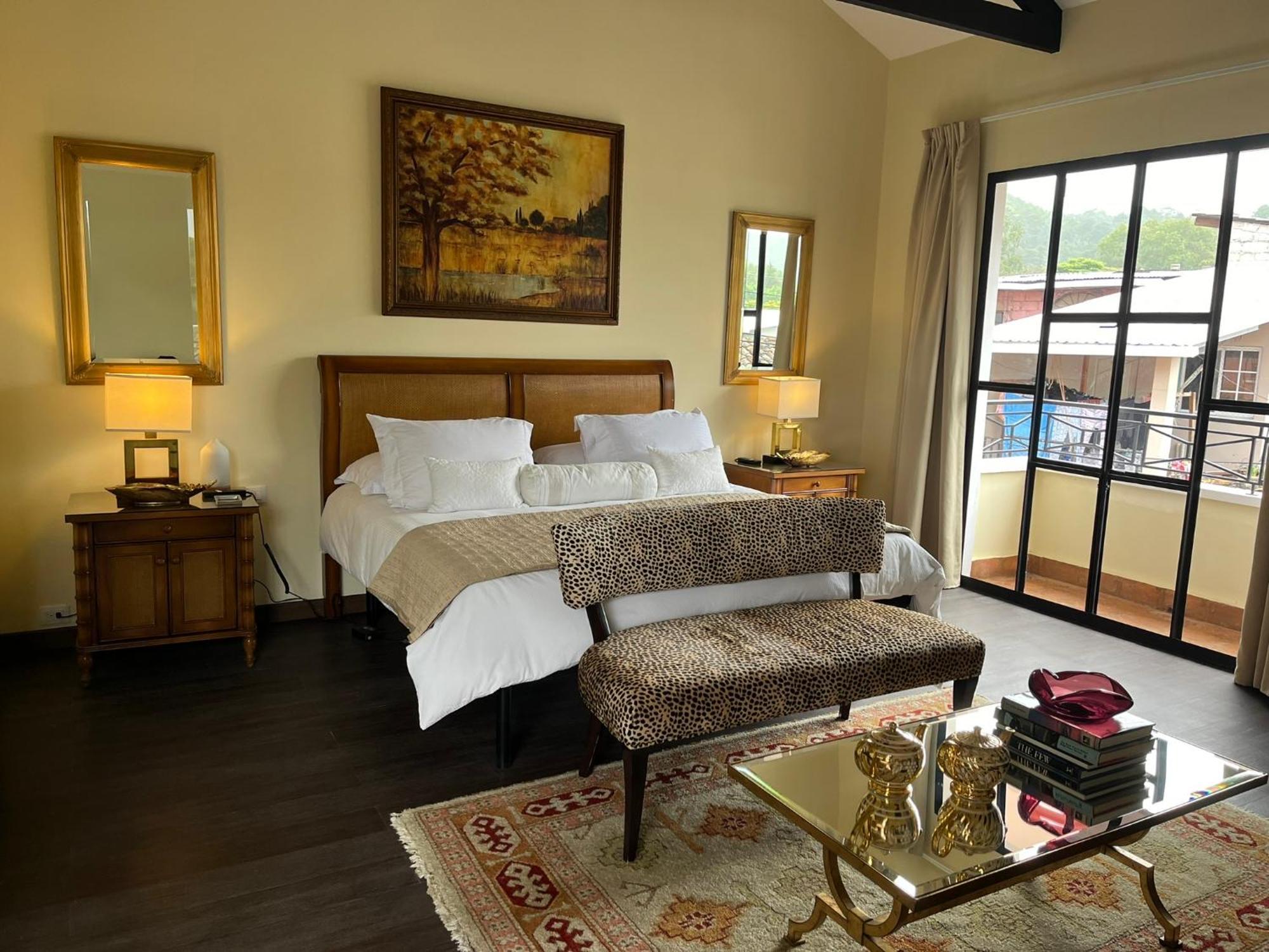 Boutique Hotel La Casona Valle de Ángeles Zewnętrze zdjęcie