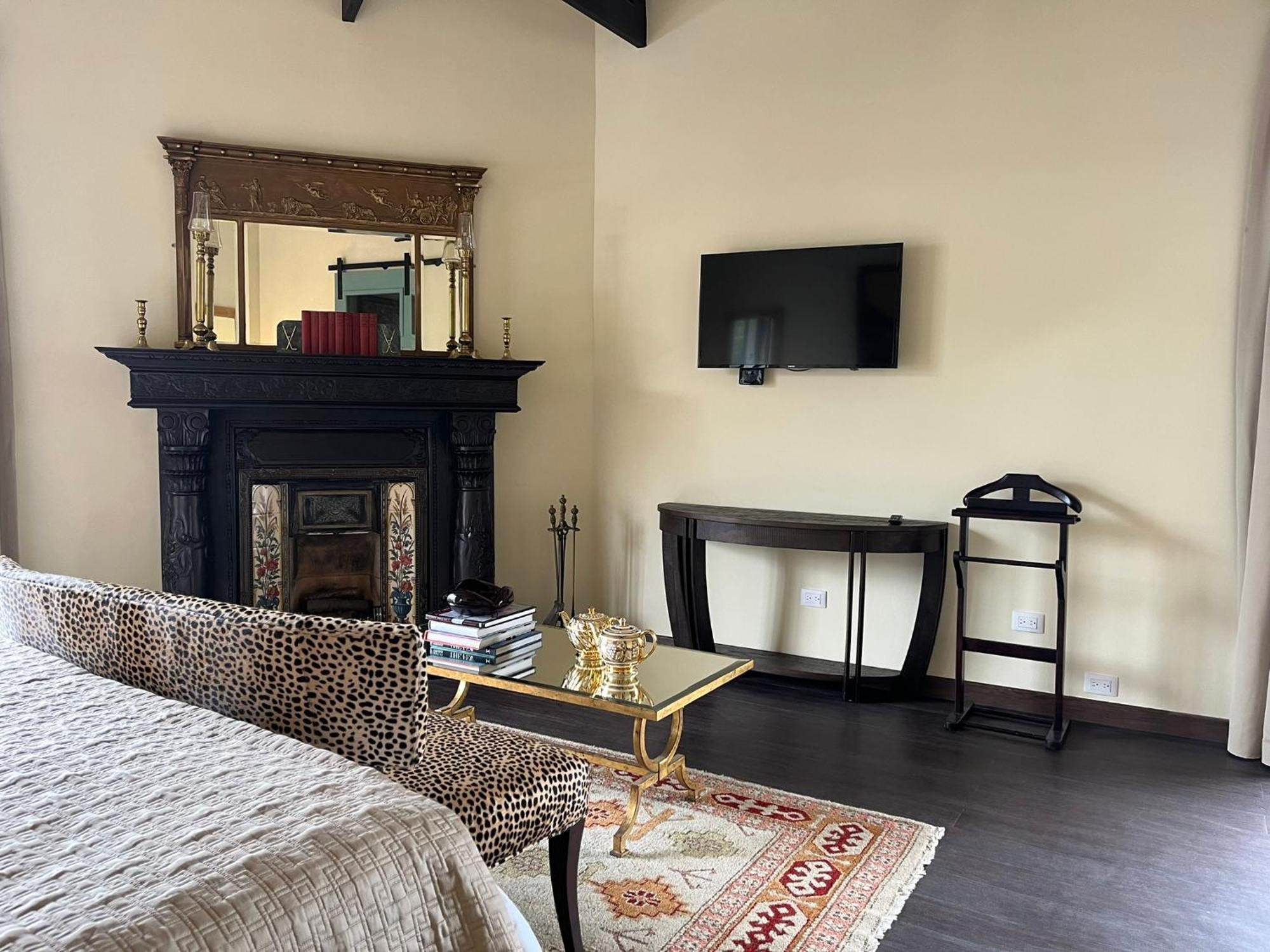 Boutique Hotel La Casona Valle de Ángeles Zewnętrze zdjęcie