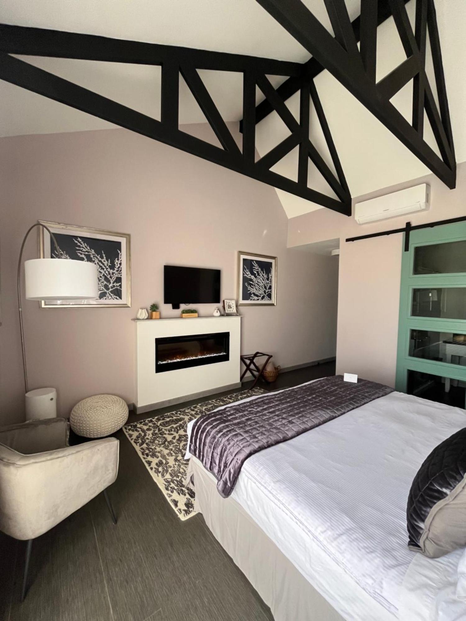Boutique Hotel La Casona Valle de Ángeles Zewnętrze zdjęcie