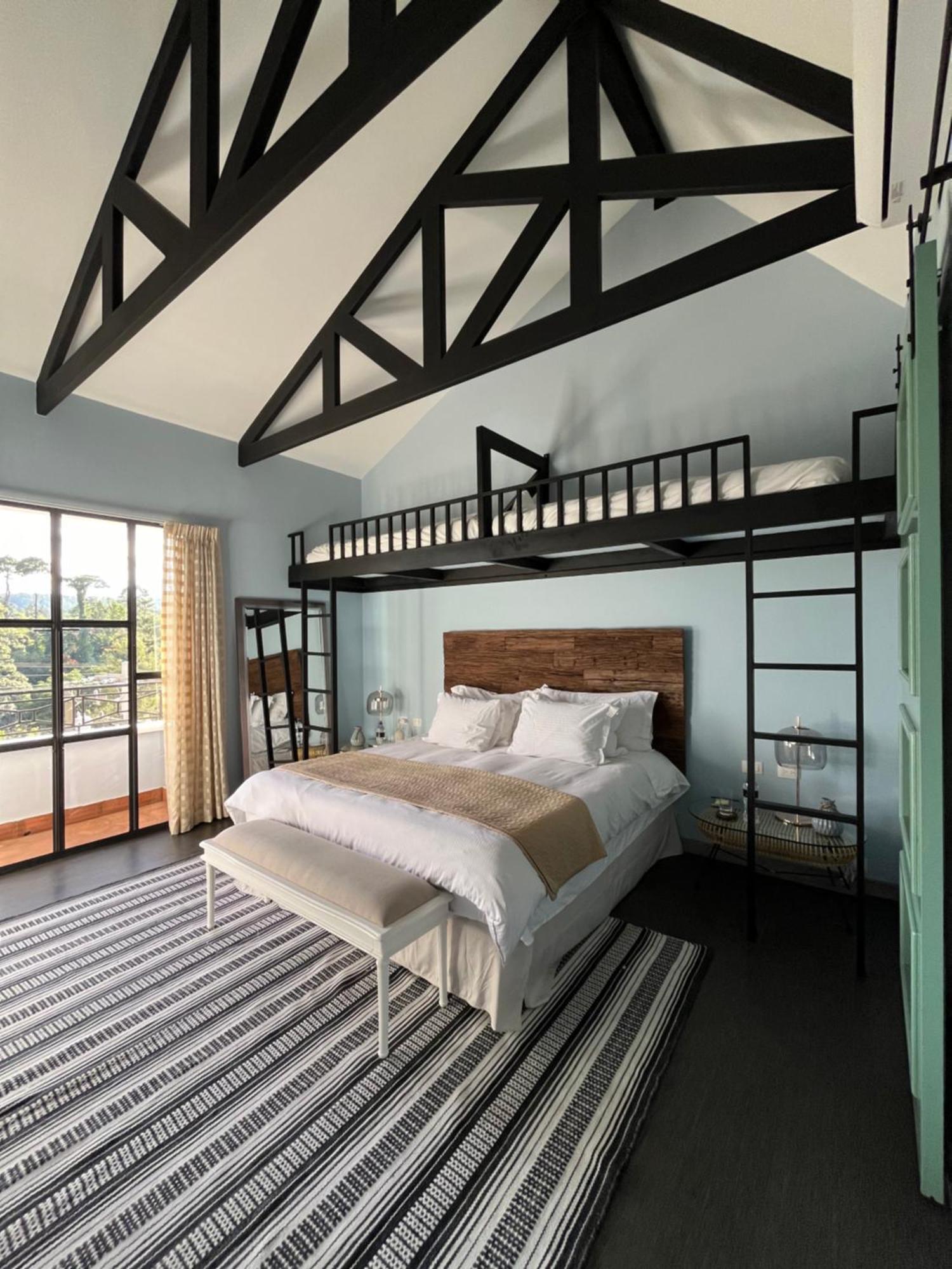 Boutique Hotel La Casona Valle de Ángeles Zewnętrze zdjęcie