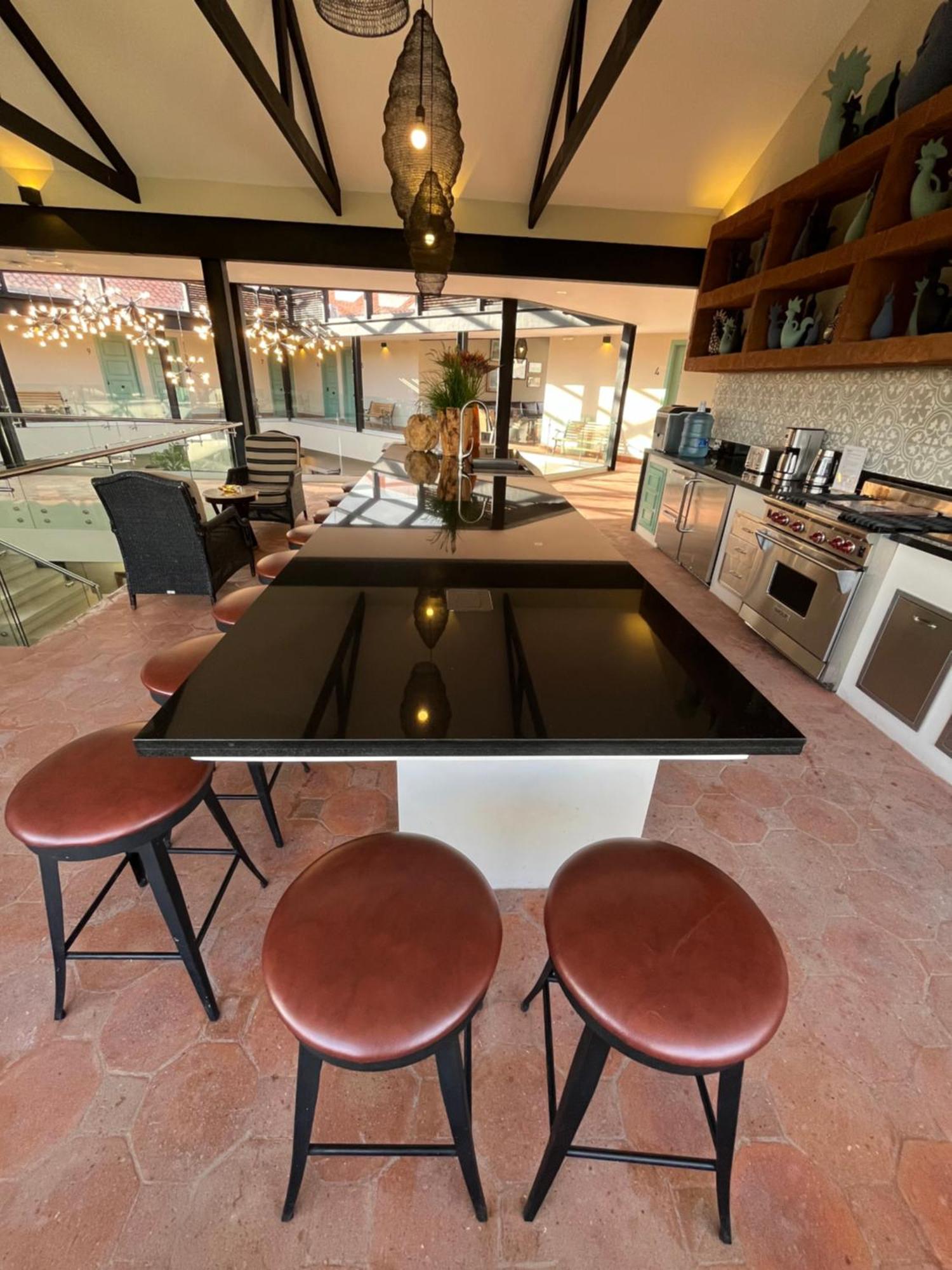 Boutique Hotel La Casona Valle de Ángeles Zewnętrze zdjęcie