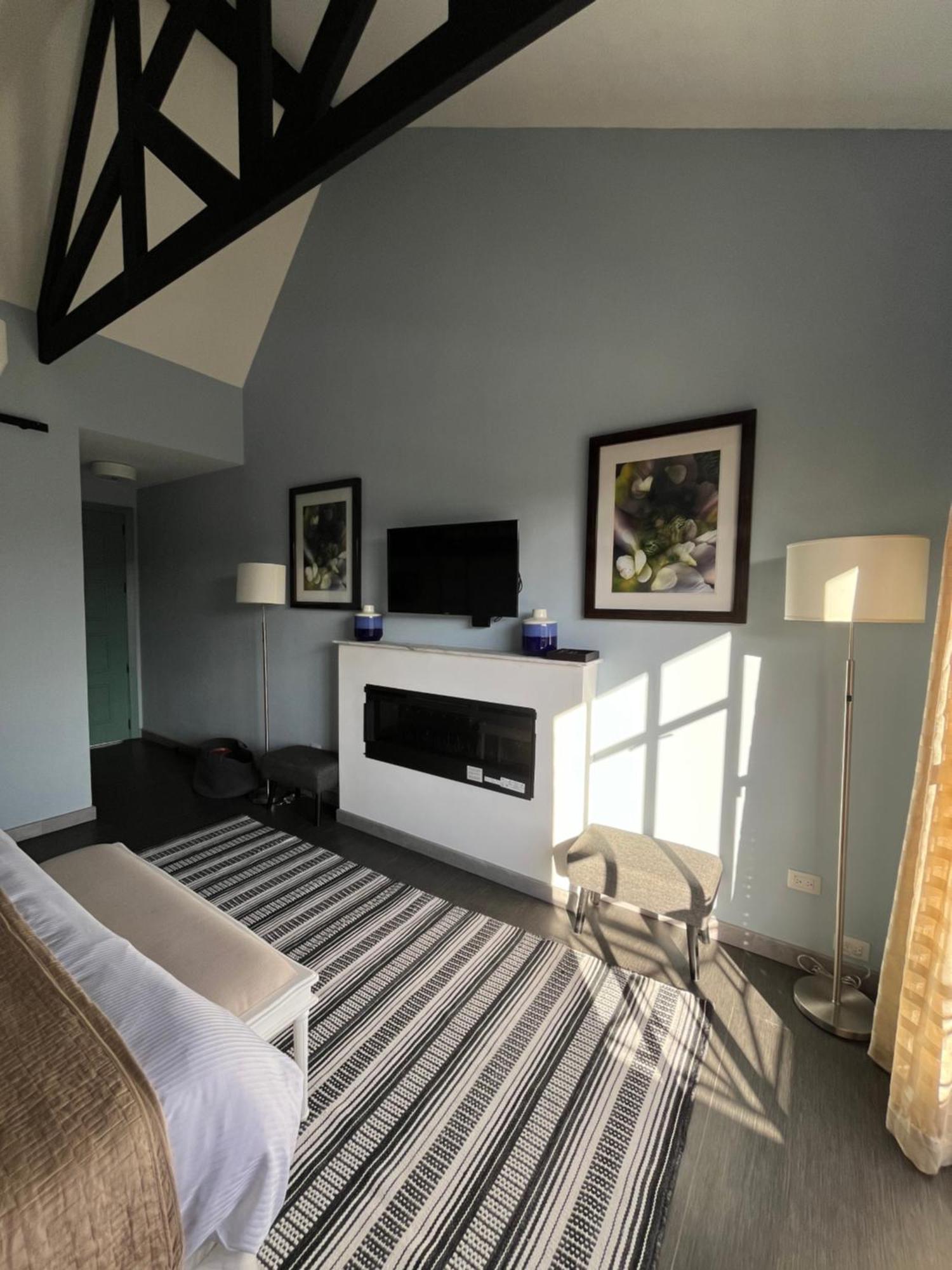 Boutique Hotel La Casona Valle de Ángeles Zewnętrze zdjęcie
