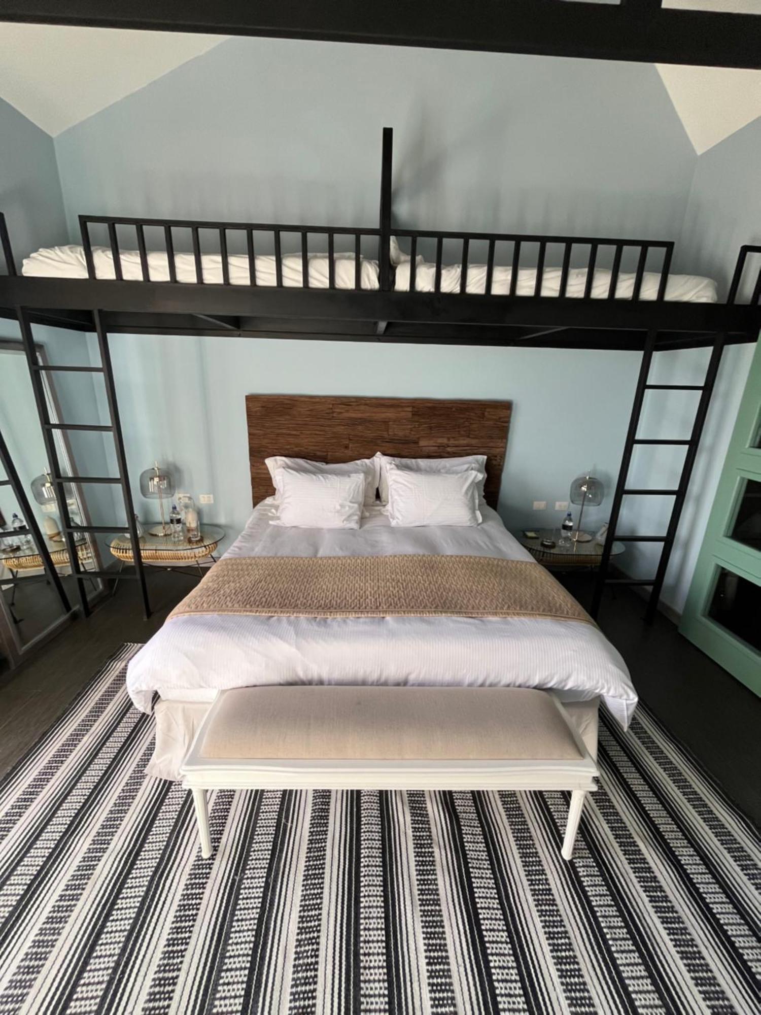 Boutique Hotel La Casona Valle de Ángeles Zewnętrze zdjęcie
