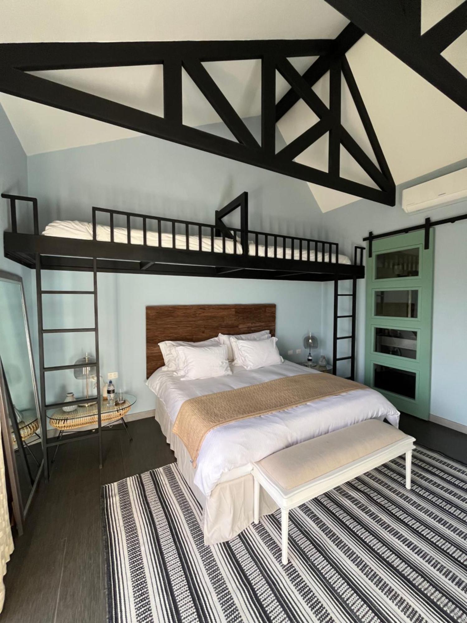 Boutique Hotel La Casona Valle de Ángeles Zewnętrze zdjęcie