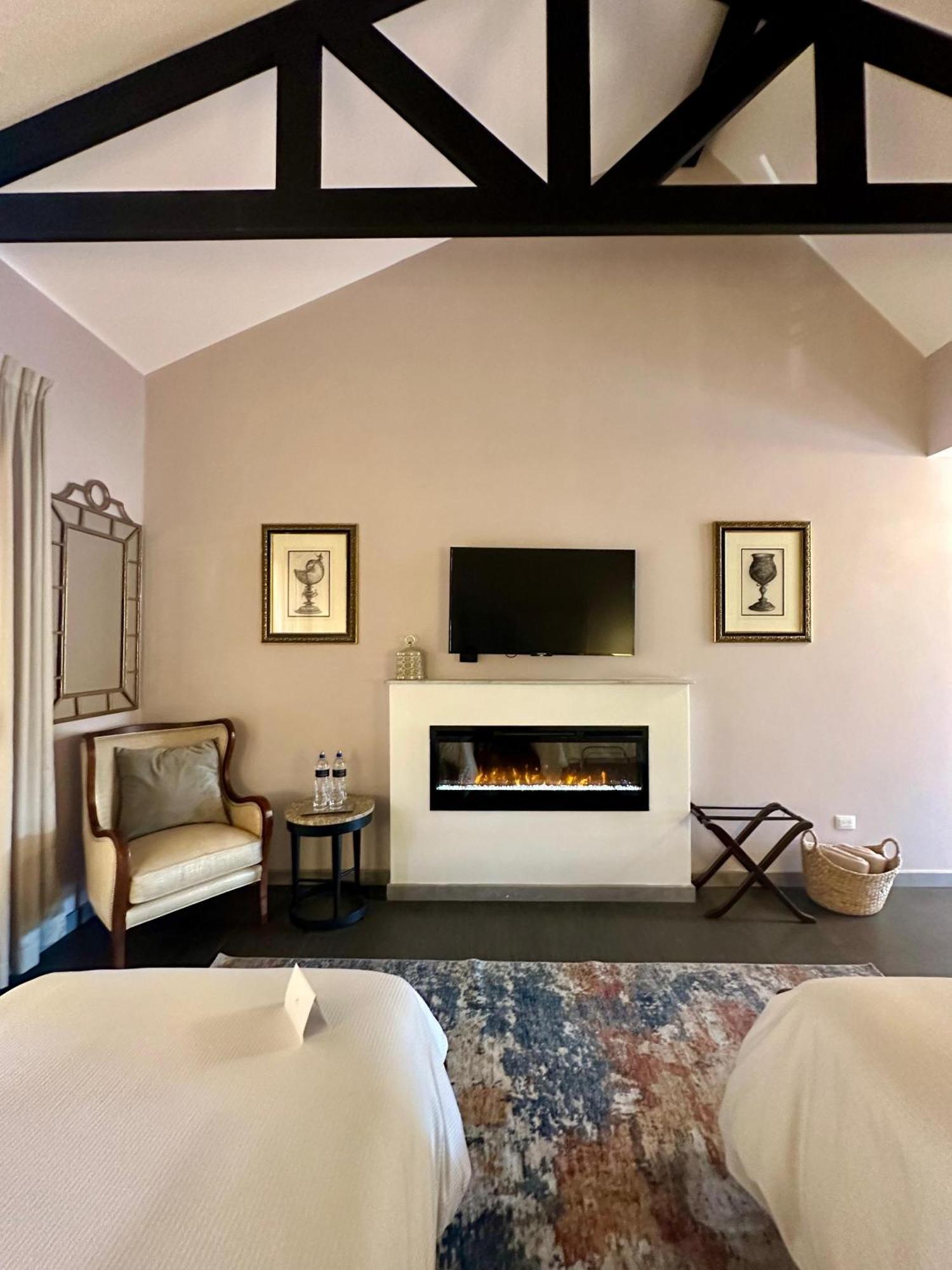 Boutique Hotel La Casona Valle de Ángeles Zewnętrze zdjęcie