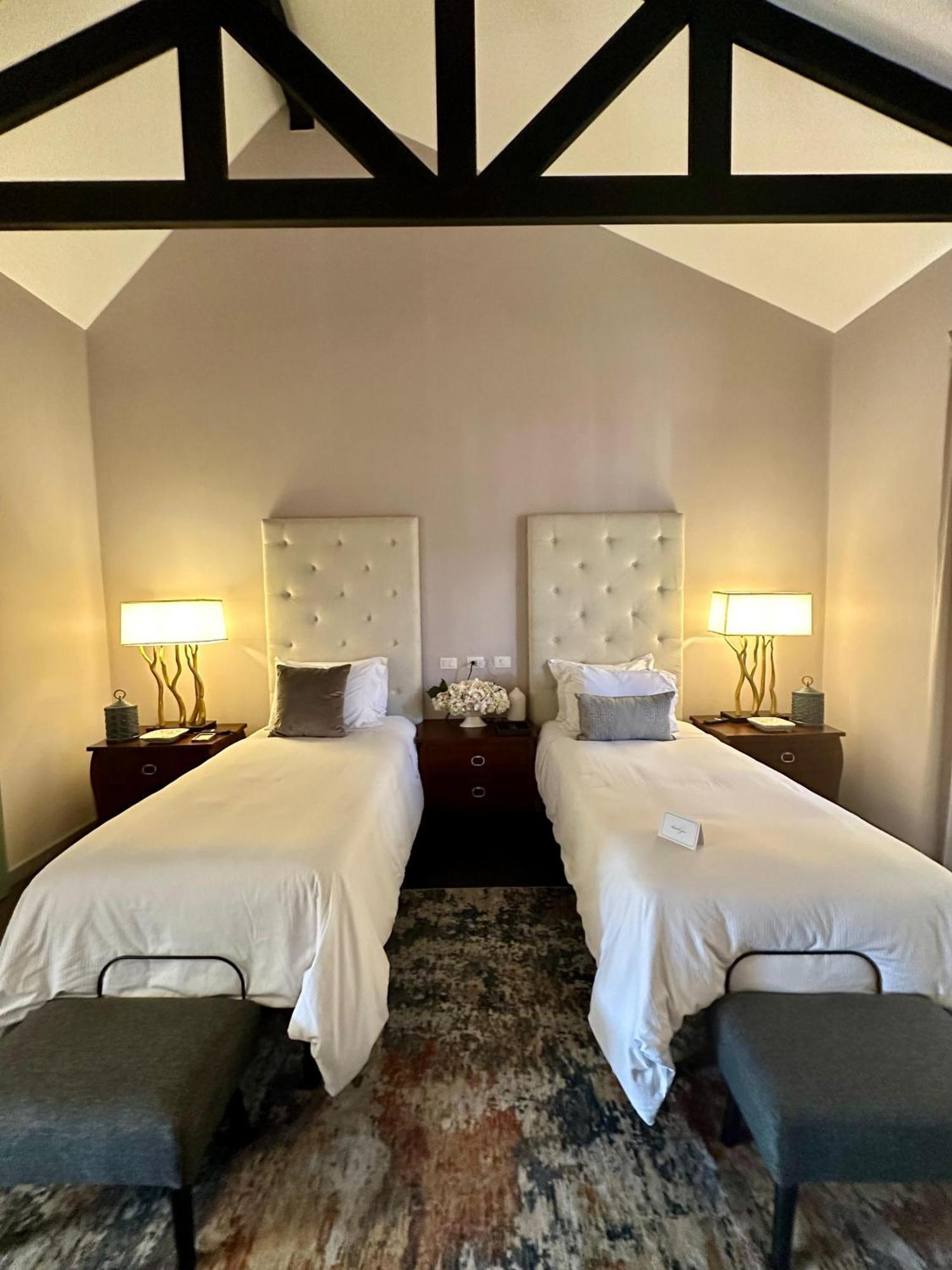 Boutique Hotel La Casona Valle de Ángeles Zewnętrze zdjęcie