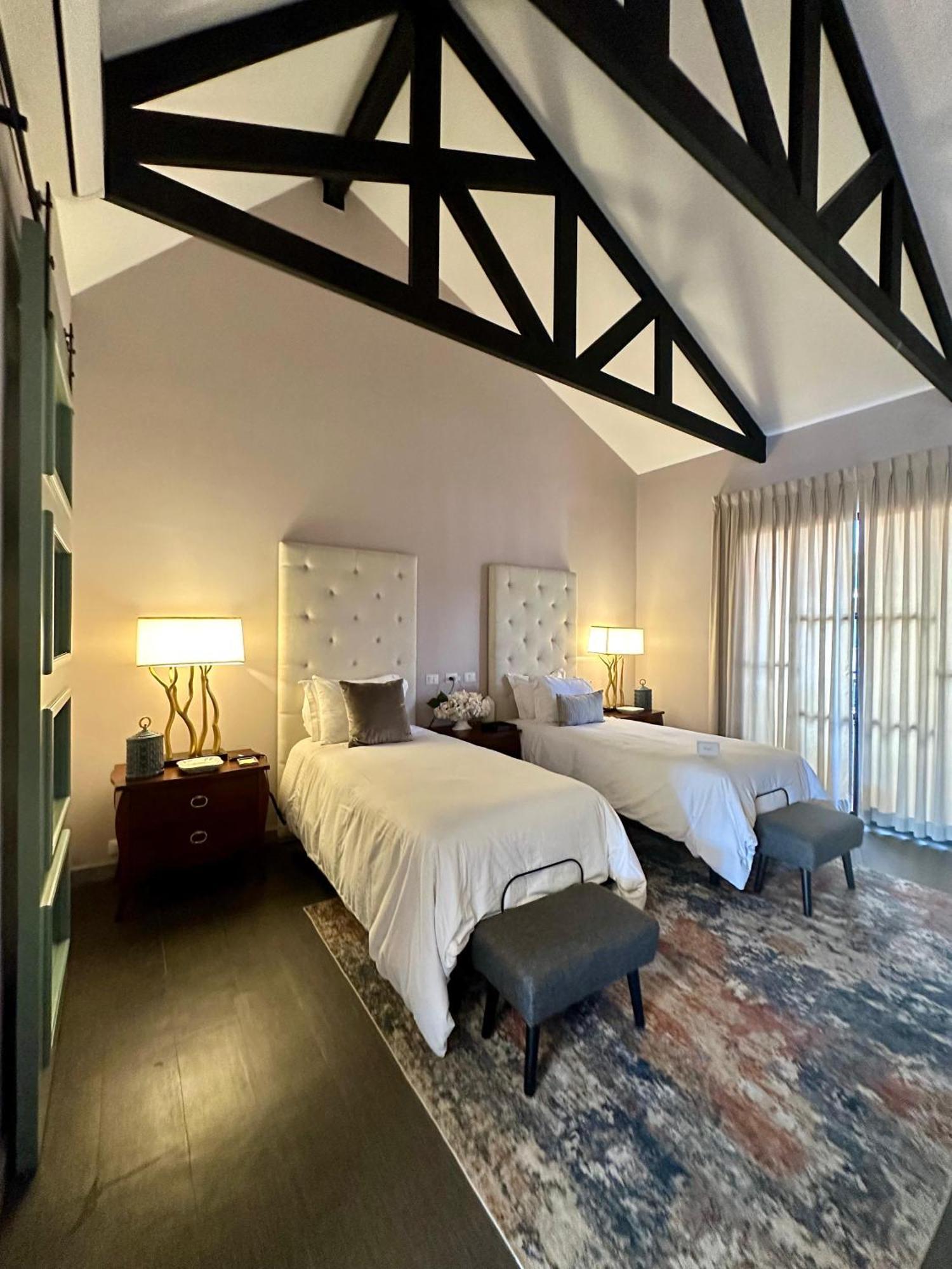 Boutique Hotel La Casona Valle de Ángeles Zewnętrze zdjęcie