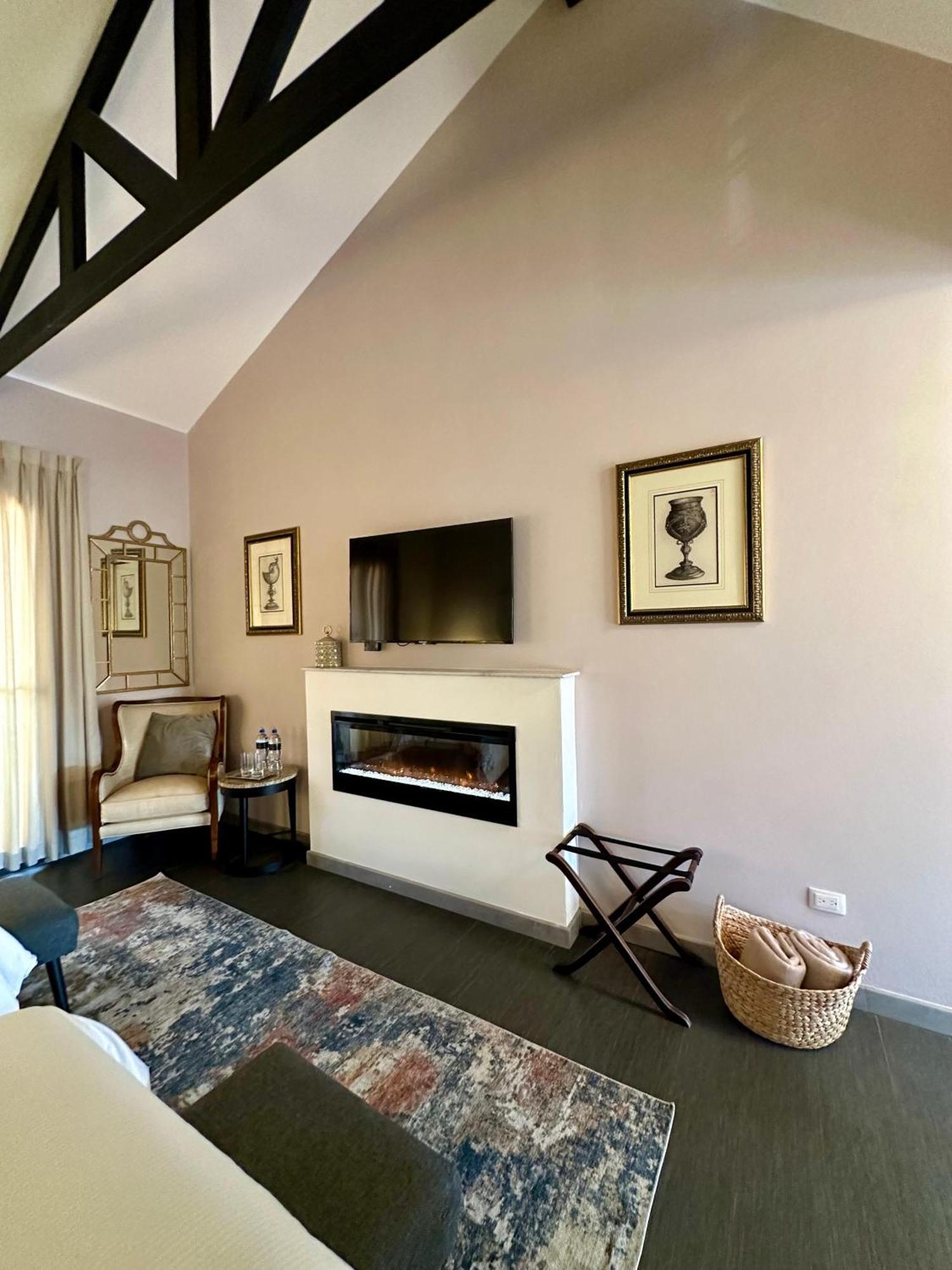 Boutique Hotel La Casona Valle de Ángeles Zewnętrze zdjęcie