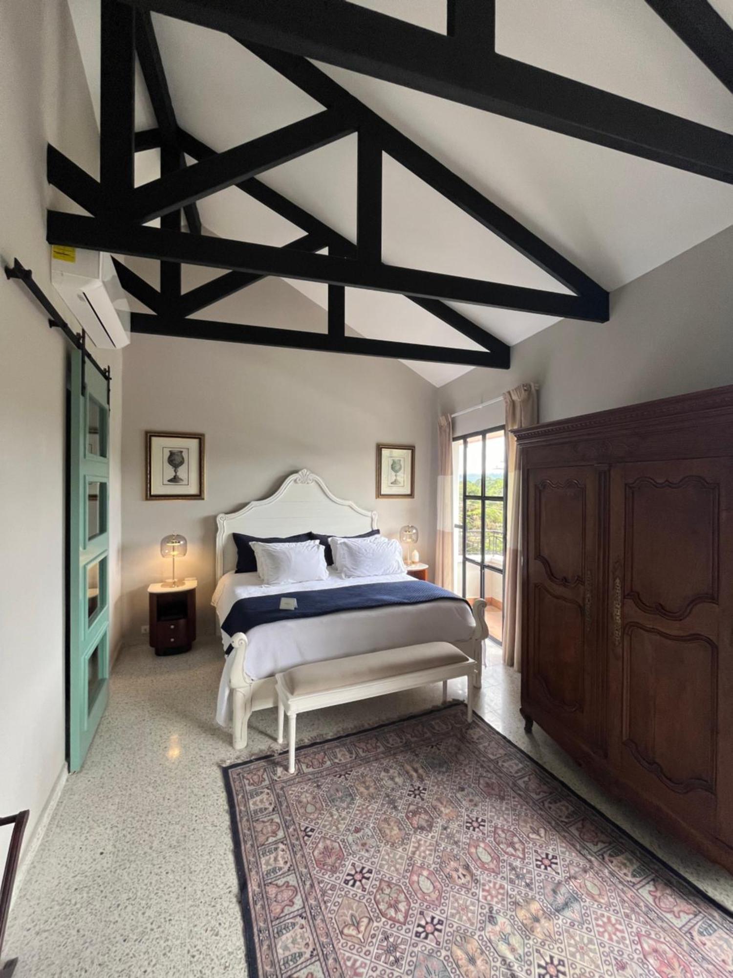 Boutique Hotel La Casona Valle de Ángeles Zewnętrze zdjęcie