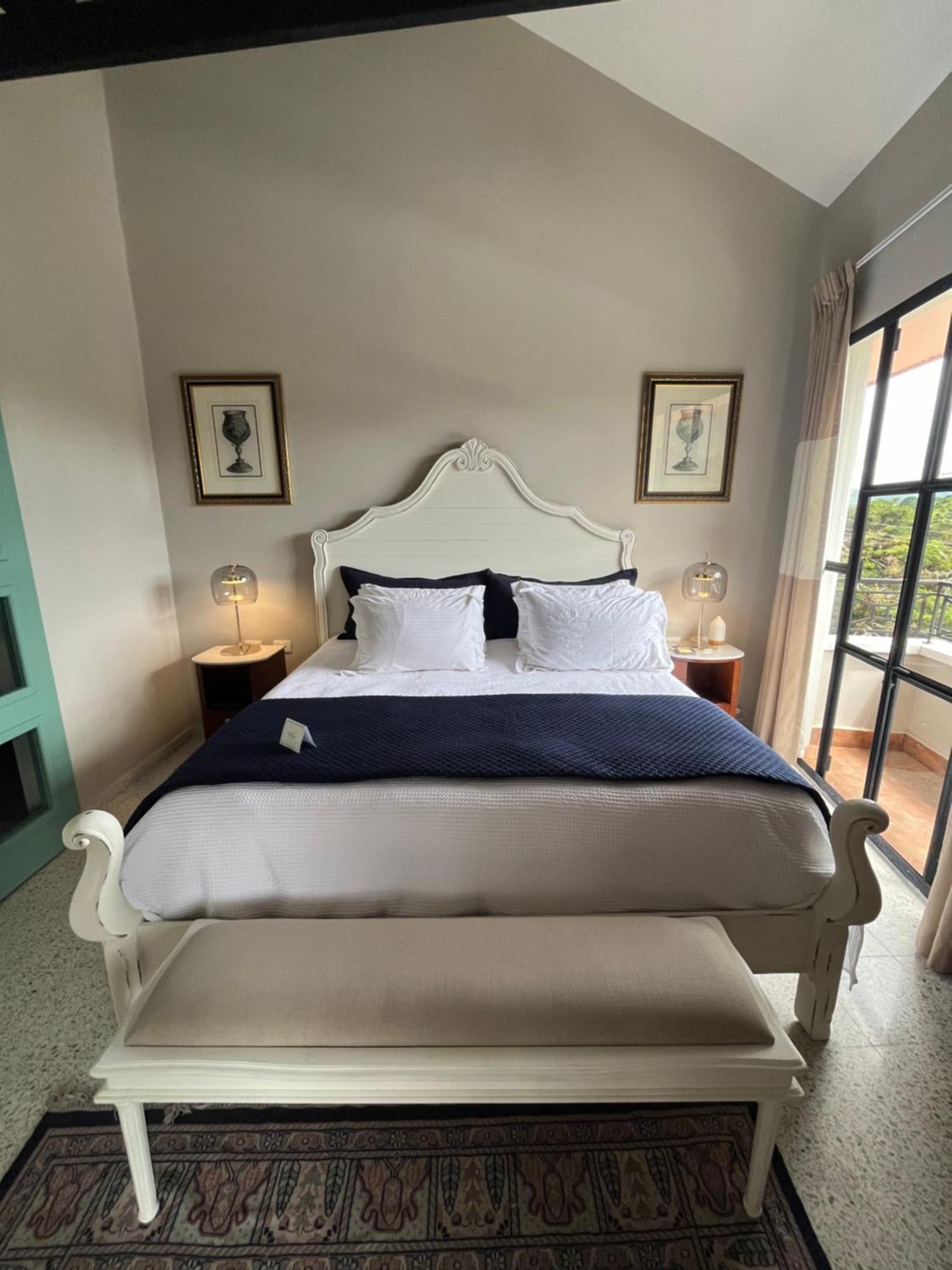 Boutique Hotel La Casona Valle de Ángeles Zewnętrze zdjęcie