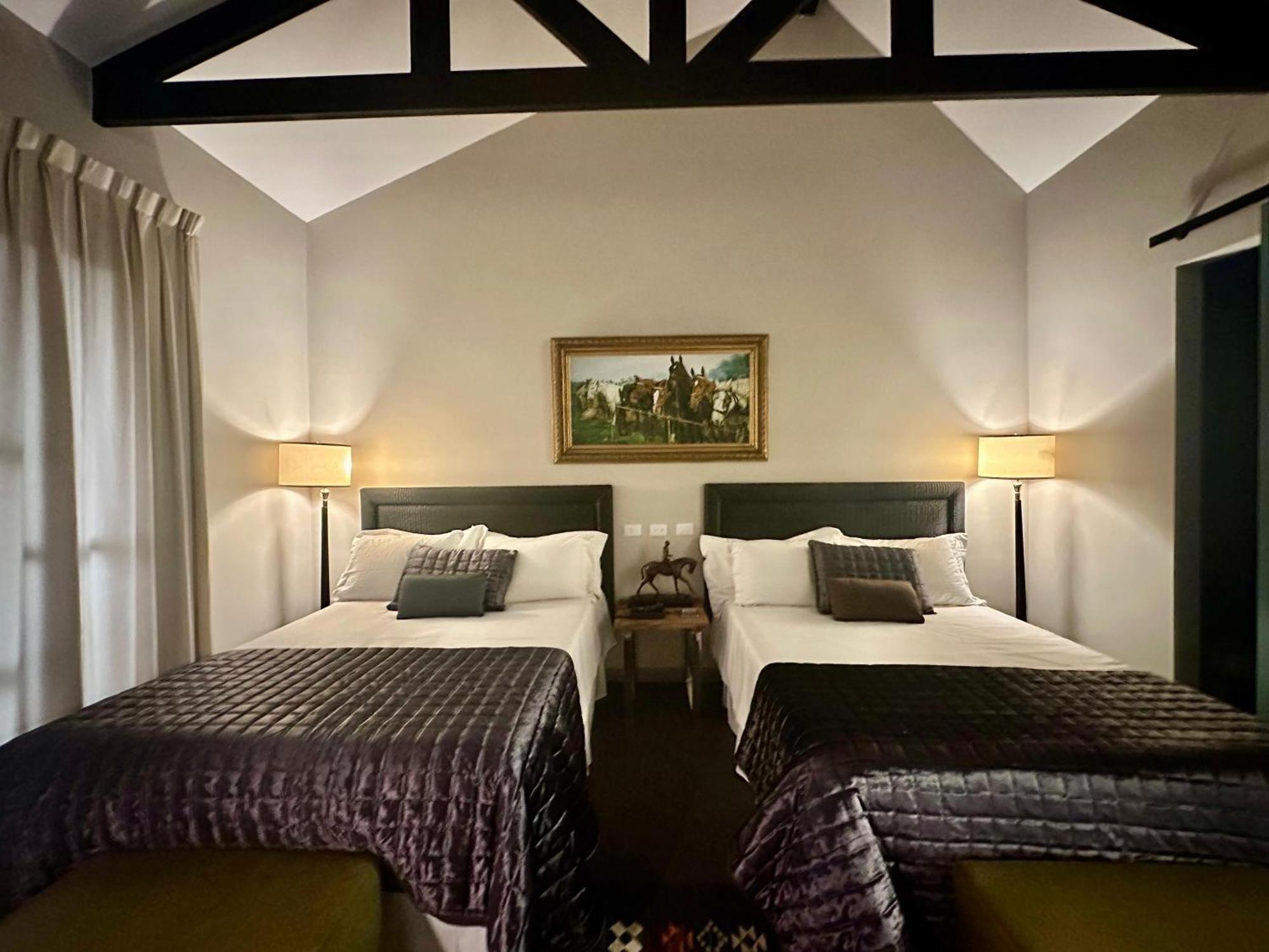 Boutique Hotel La Casona Valle de Ángeles Zewnętrze zdjęcie