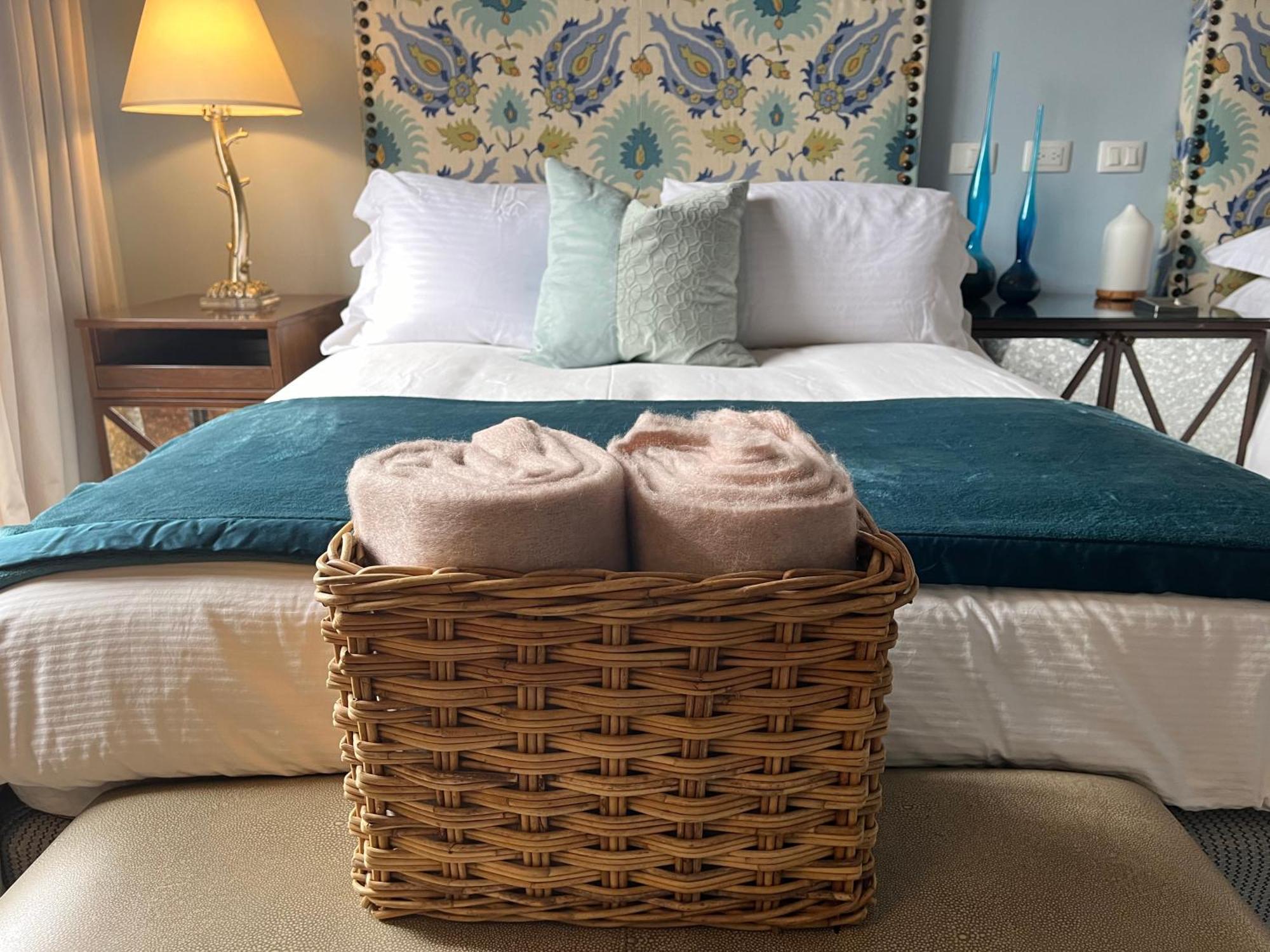 Boutique Hotel La Casona Valle de Ángeles Zewnętrze zdjęcie