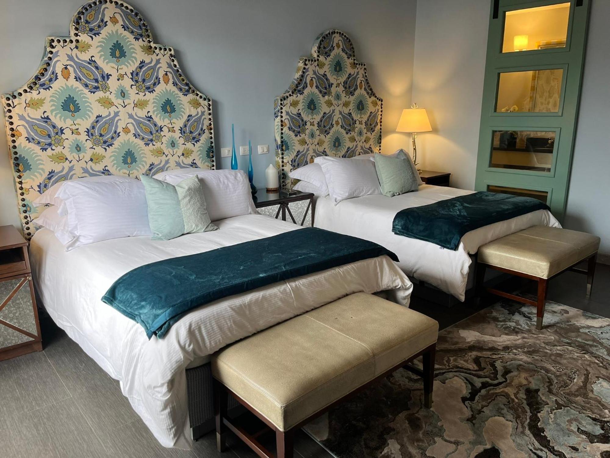 Boutique Hotel La Casona Valle de Ángeles Zewnętrze zdjęcie