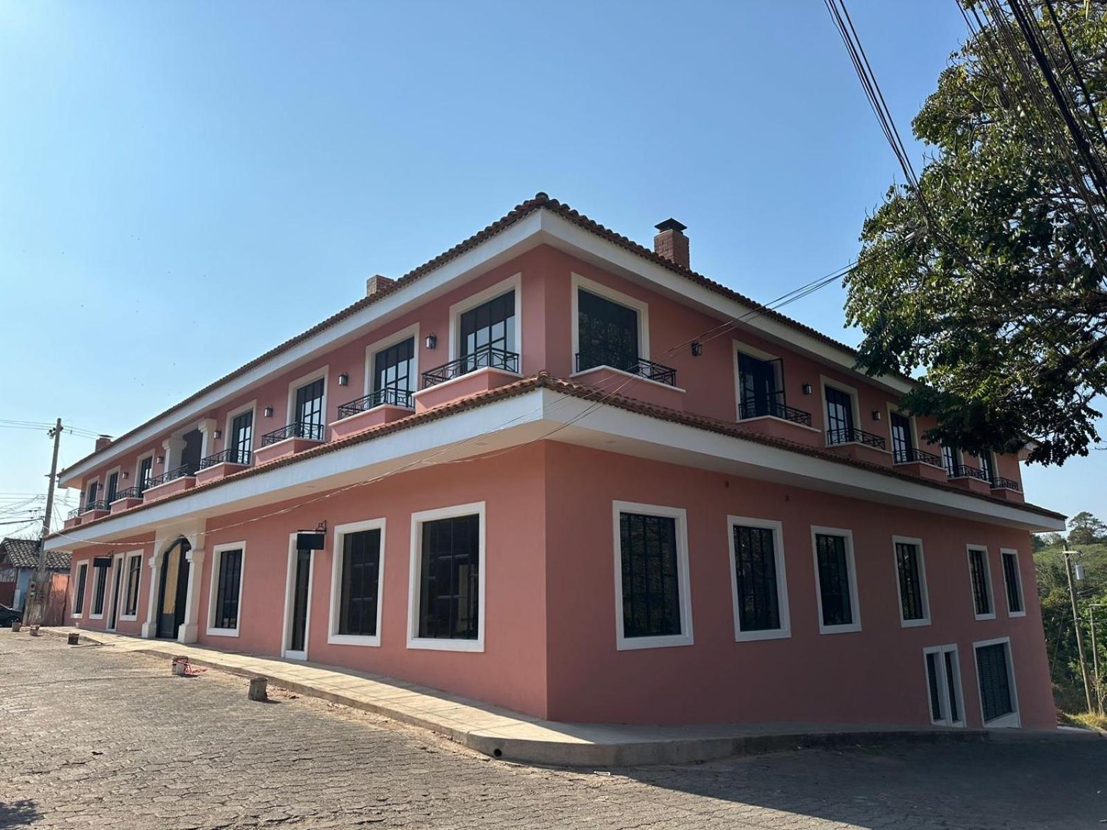 Boutique Hotel La Casona Valle de Ángeles Zewnętrze zdjęcie