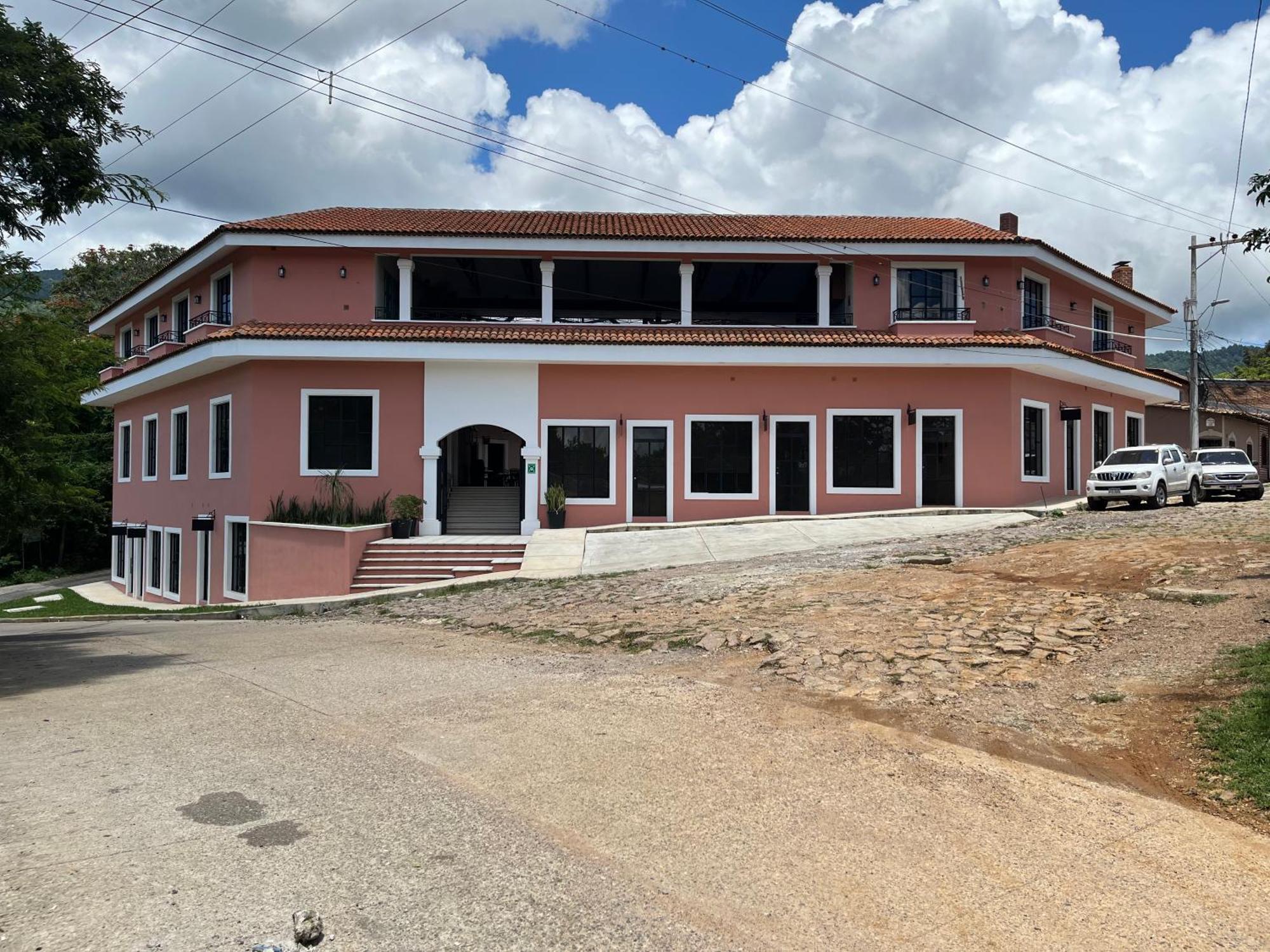 Boutique Hotel La Casona Valle de Ángeles Zewnętrze zdjęcie