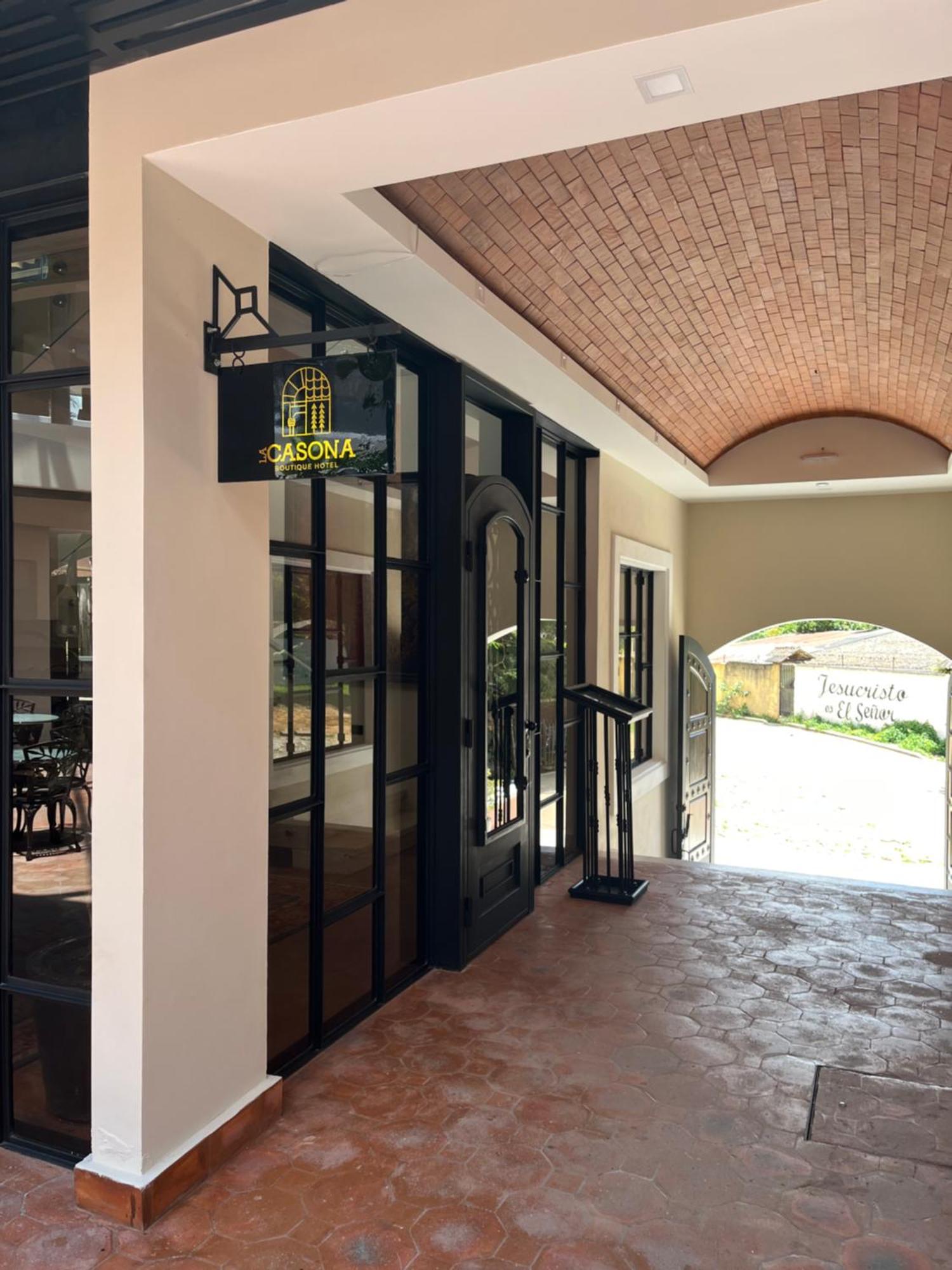 Boutique Hotel La Casona Valle de Ángeles Zewnętrze zdjęcie
