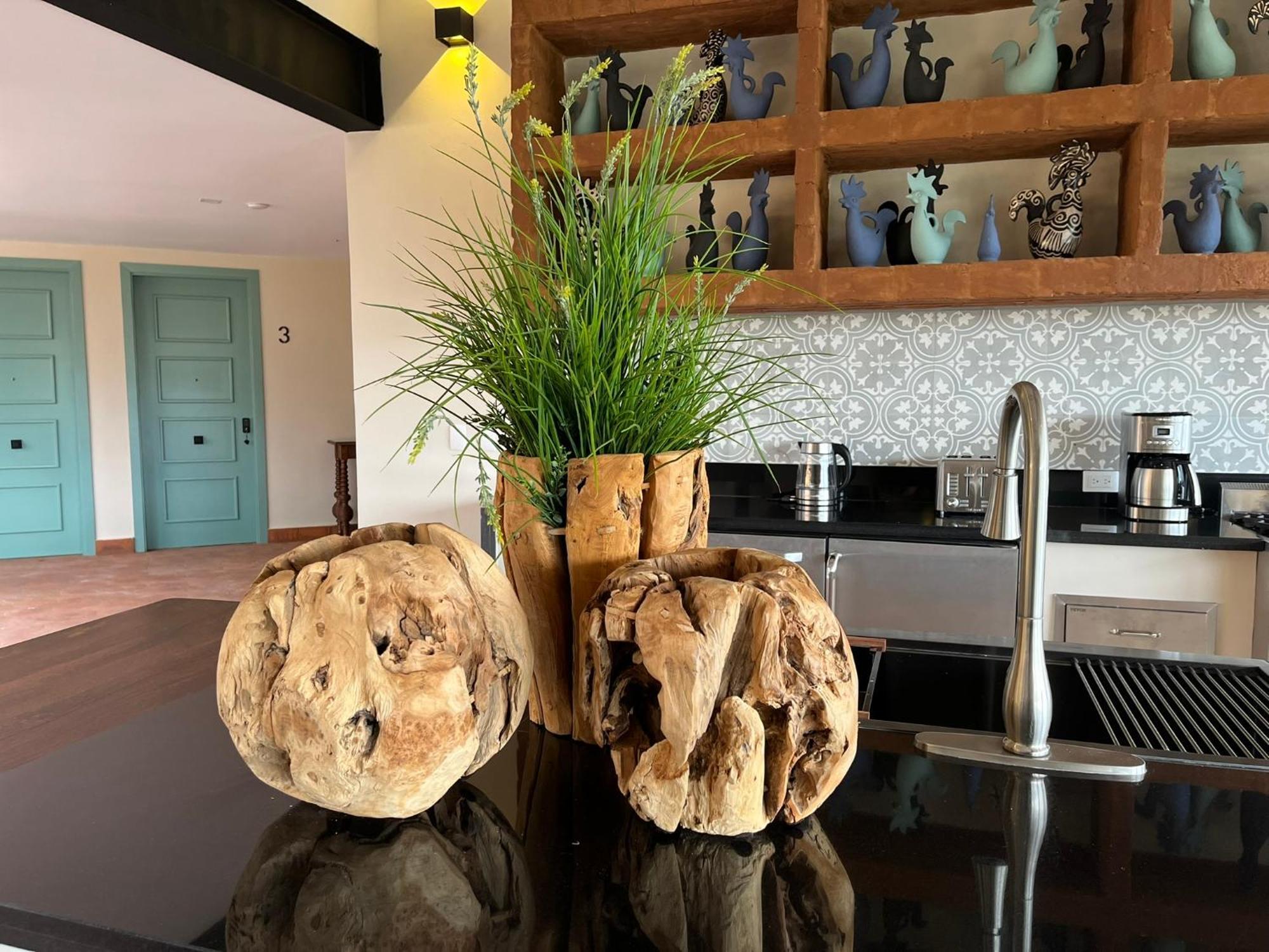 Boutique Hotel La Casona Valle de Ángeles Zewnętrze zdjęcie