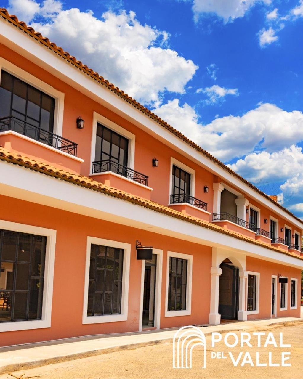 Boutique Hotel La Casona Valle de Ángeles Zewnętrze zdjęcie