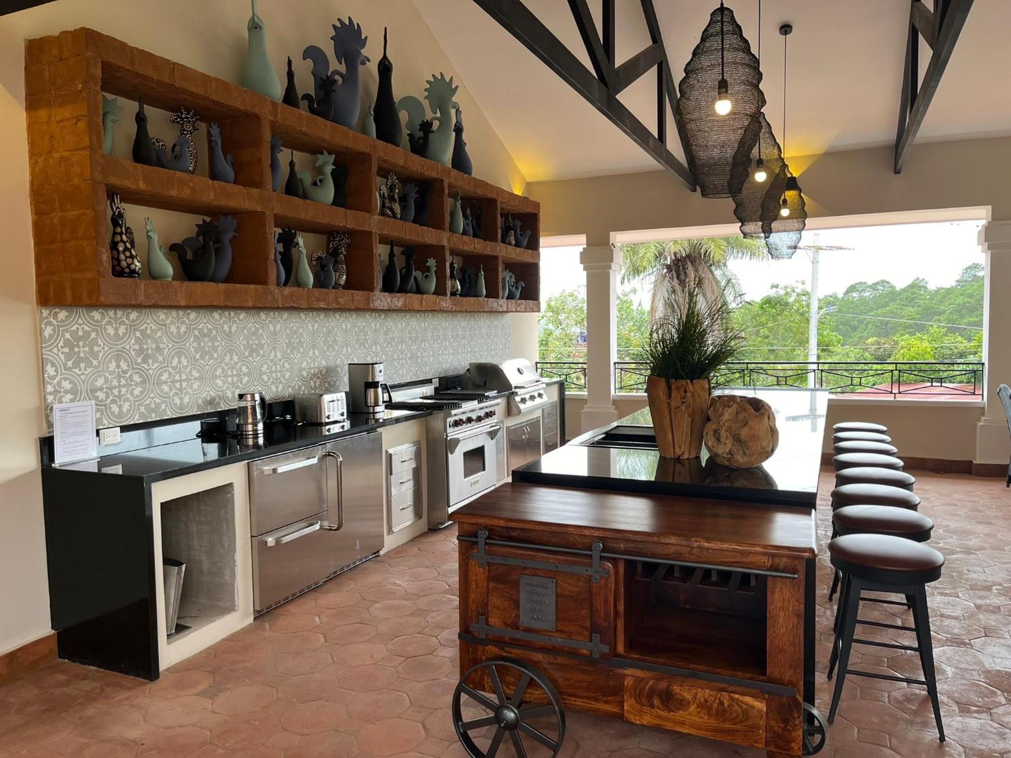 Boutique Hotel La Casona Valle de Ángeles Zewnętrze zdjęcie