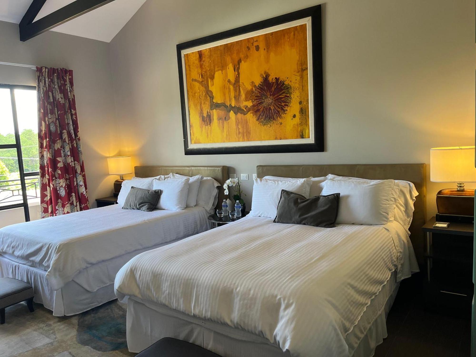 Boutique Hotel La Casona Valle de Ángeles Zewnętrze zdjęcie