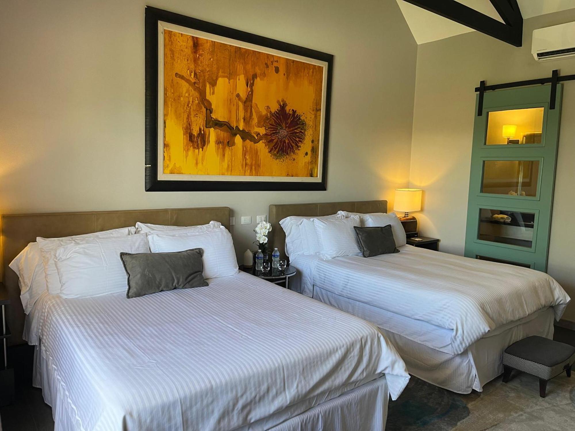 Boutique Hotel La Casona Valle de Ángeles Zewnętrze zdjęcie