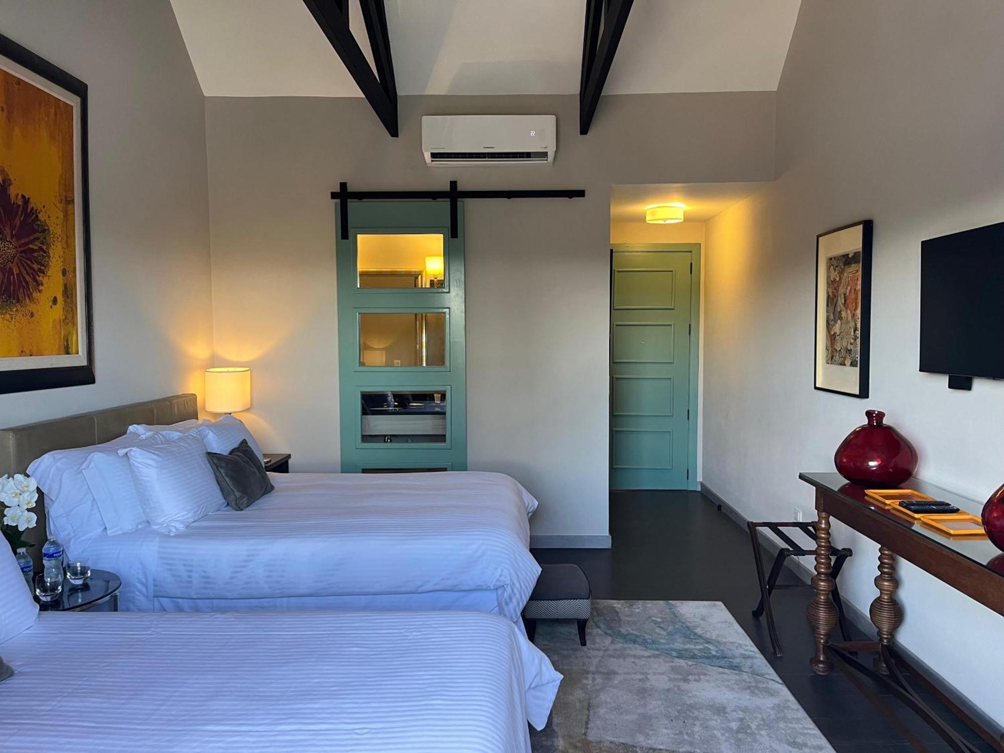 Boutique Hotel La Casona Valle de Ángeles Zewnętrze zdjęcie