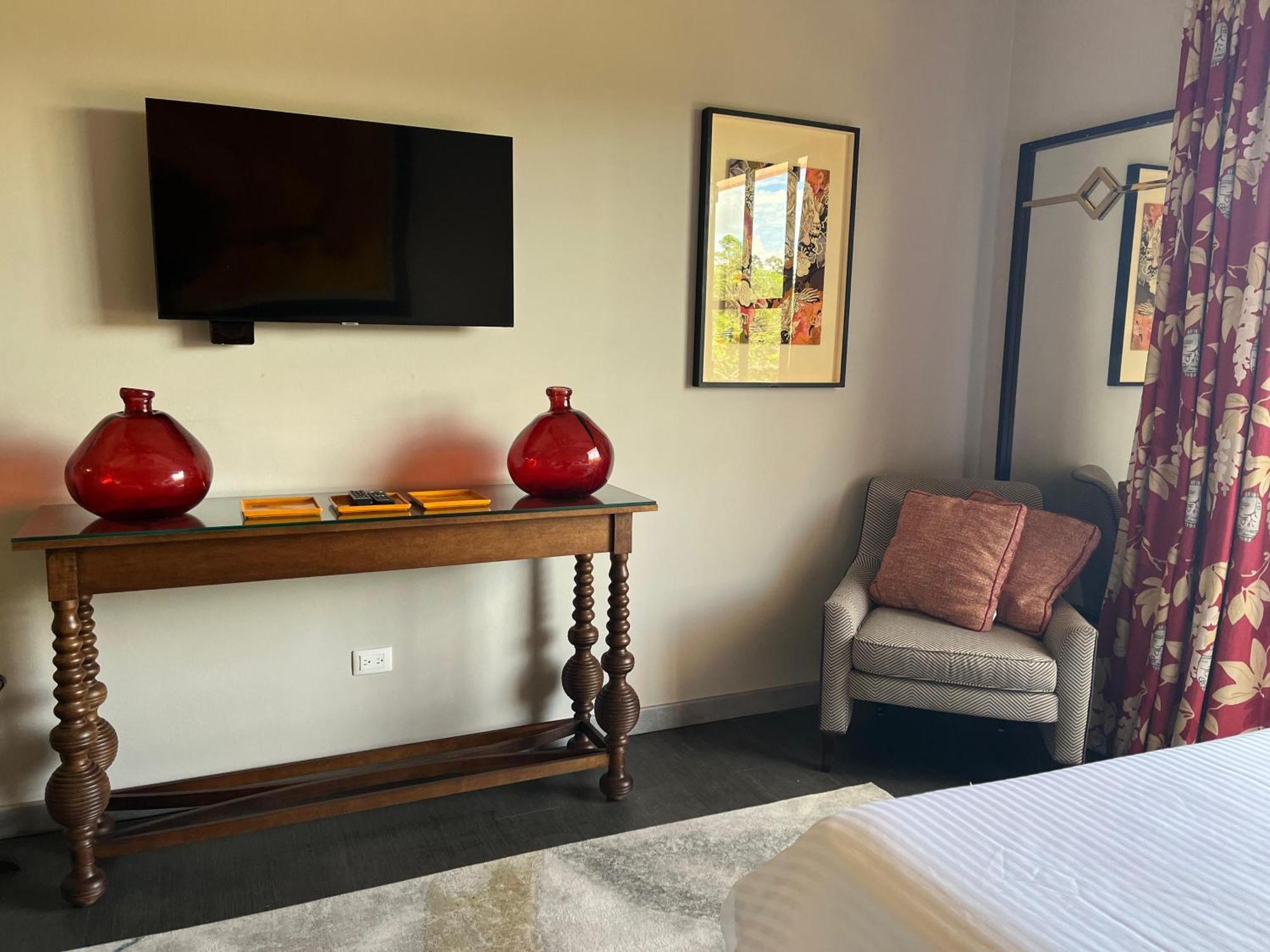 Boutique Hotel La Casona Valle de Ángeles Zewnętrze zdjęcie