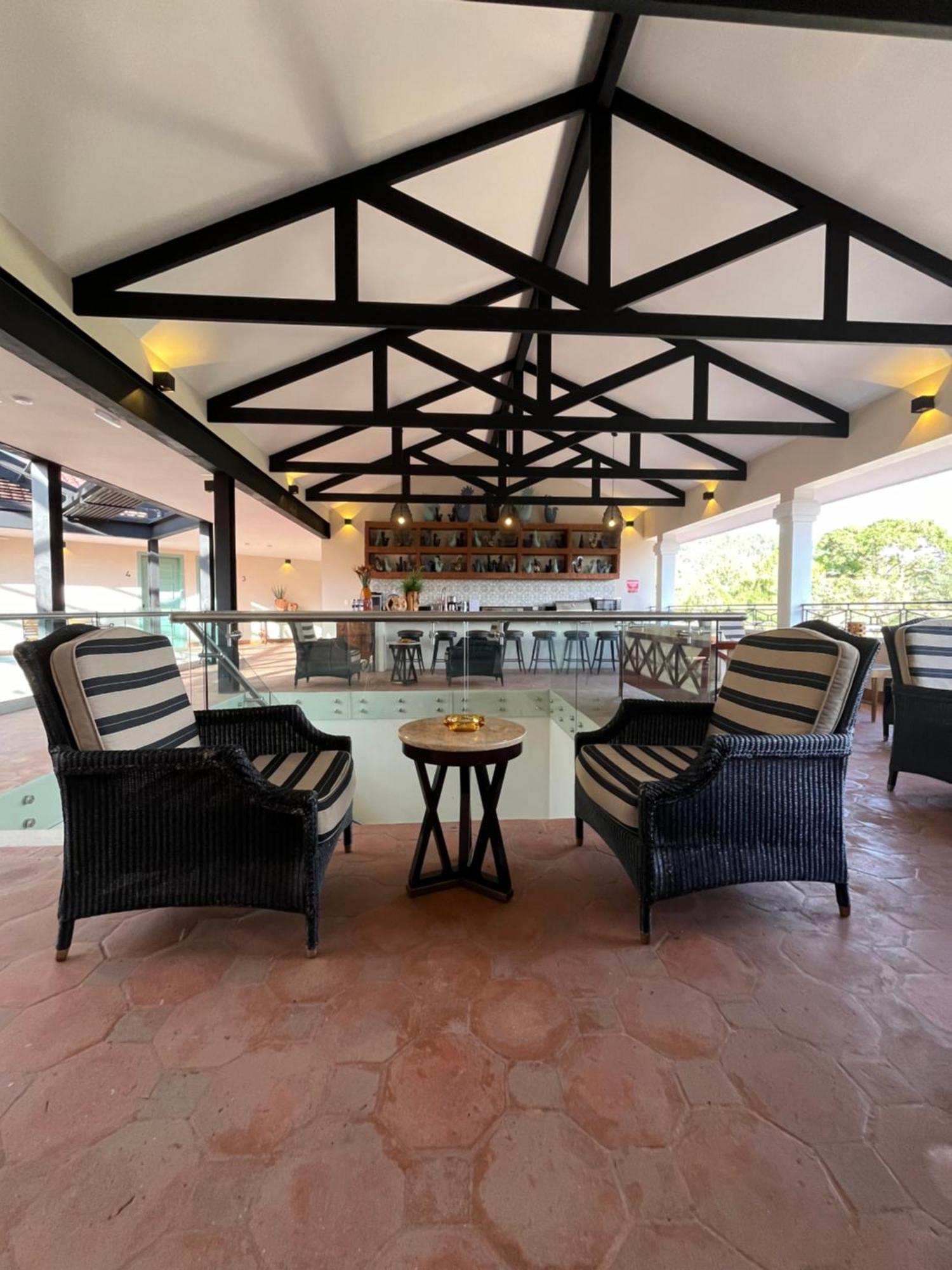 Boutique Hotel La Casona Valle de Ángeles Zewnętrze zdjęcie