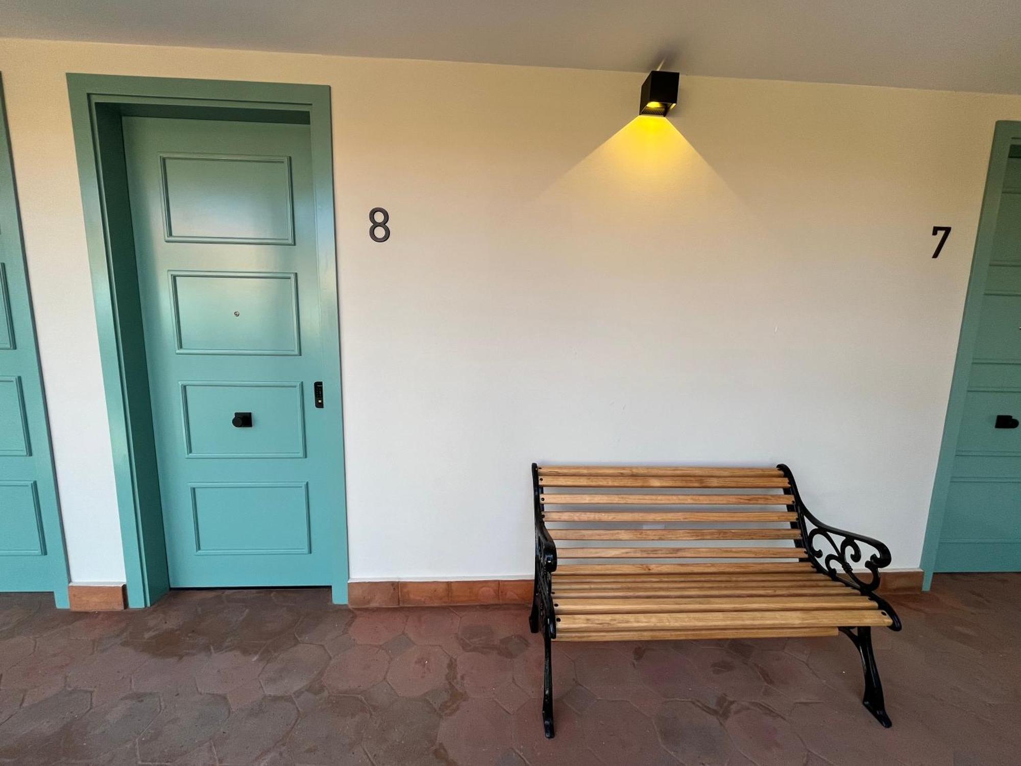 Boutique Hotel La Casona Valle de Ángeles Zewnętrze zdjęcie