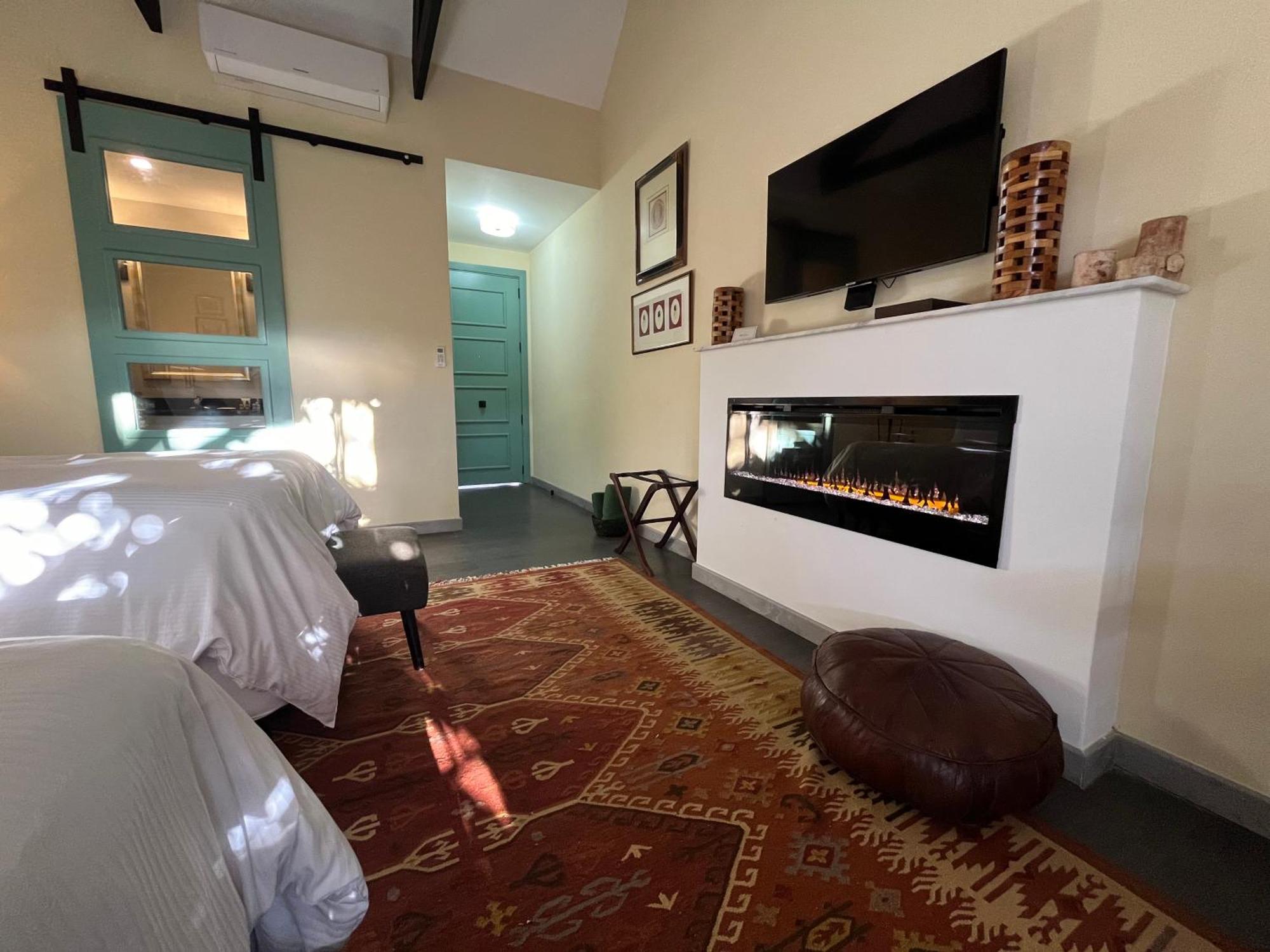 Boutique Hotel La Casona Valle de Ángeles Zewnętrze zdjęcie
