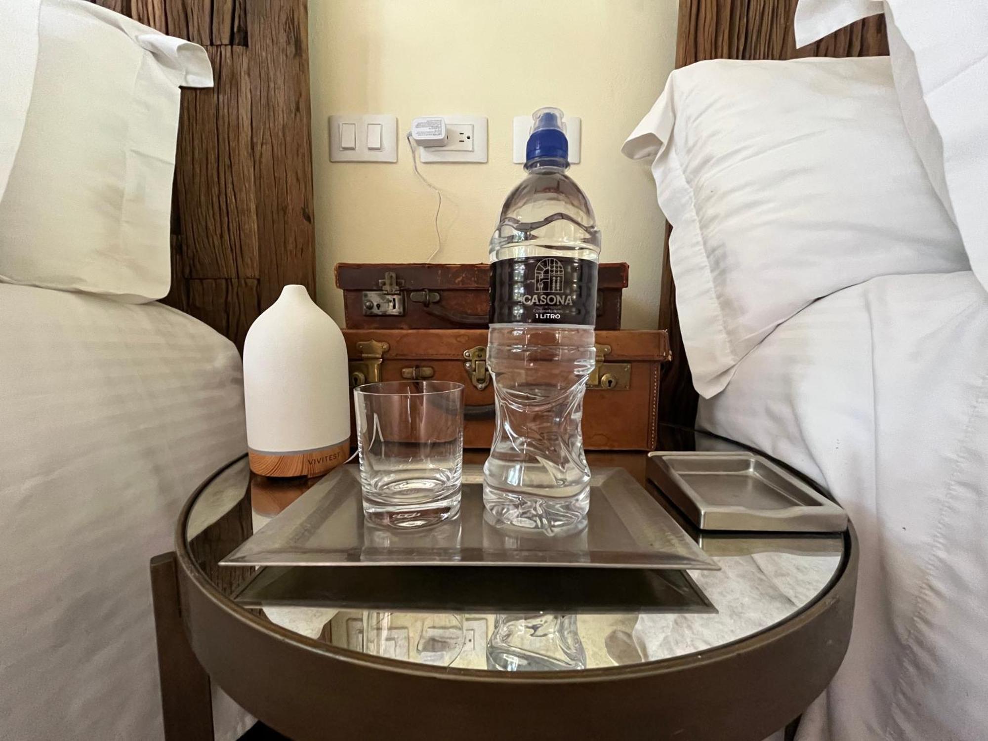 Boutique Hotel La Casona Valle de Ángeles Zewnętrze zdjęcie