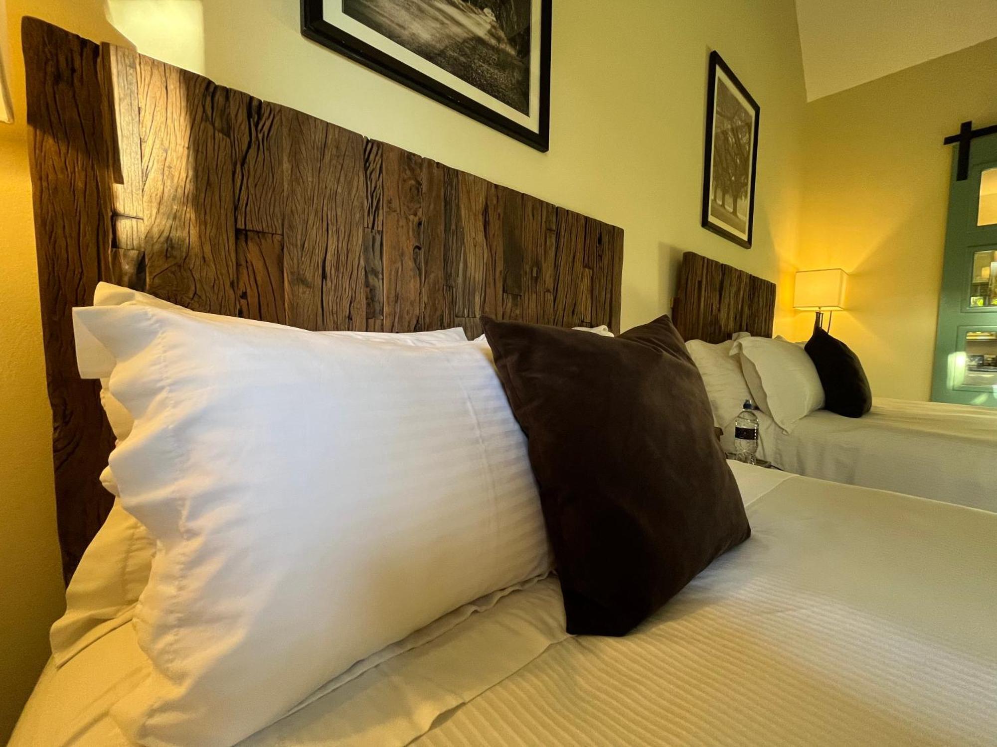 Boutique Hotel La Casona Valle de Ángeles Zewnętrze zdjęcie