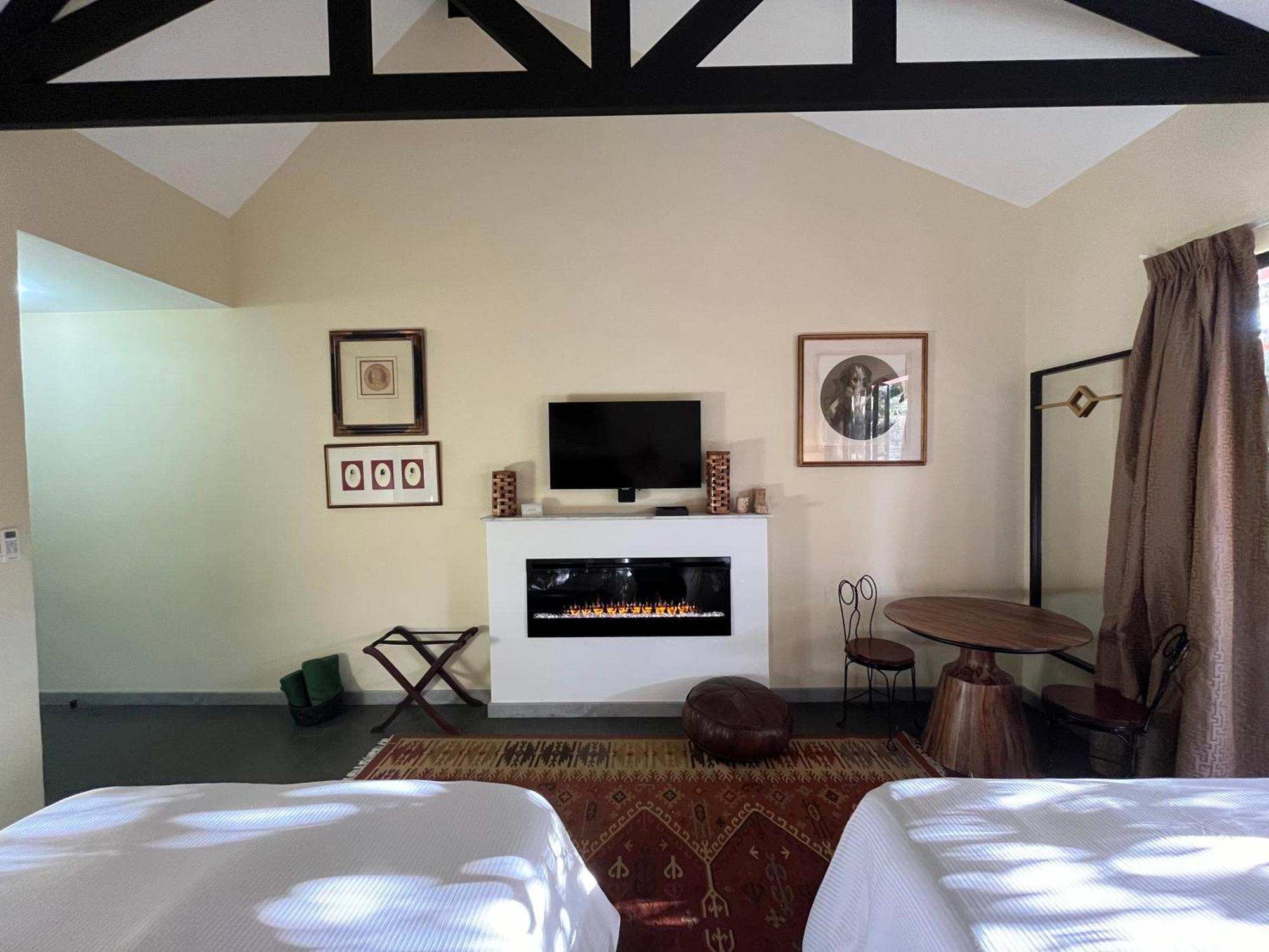 Boutique Hotel La Casona Valle de Ángeles Zewnętrze zdjęcie