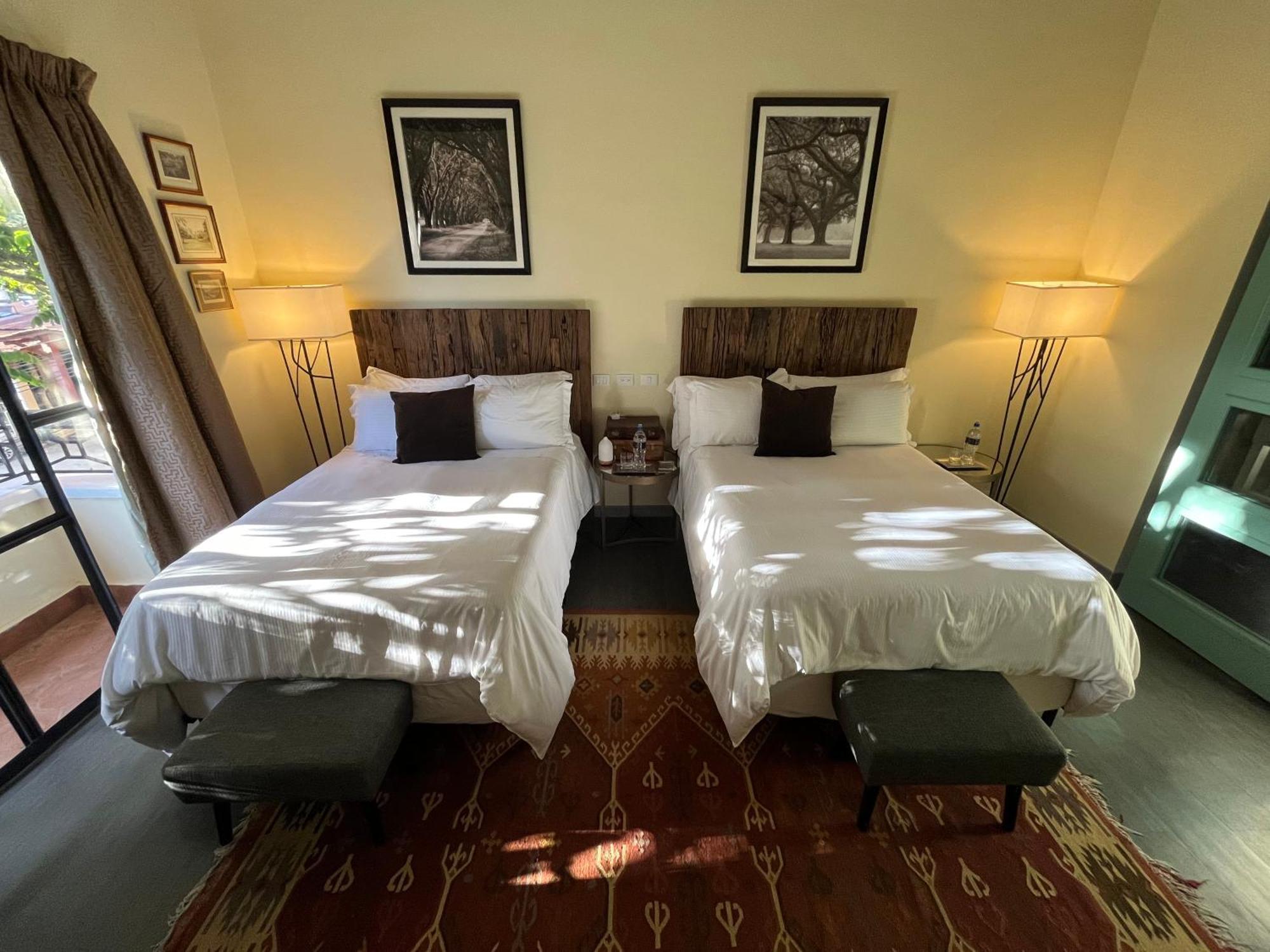 Boutique Hotel La Casona Valle de Ángeles Zewnętrze zdjęcie