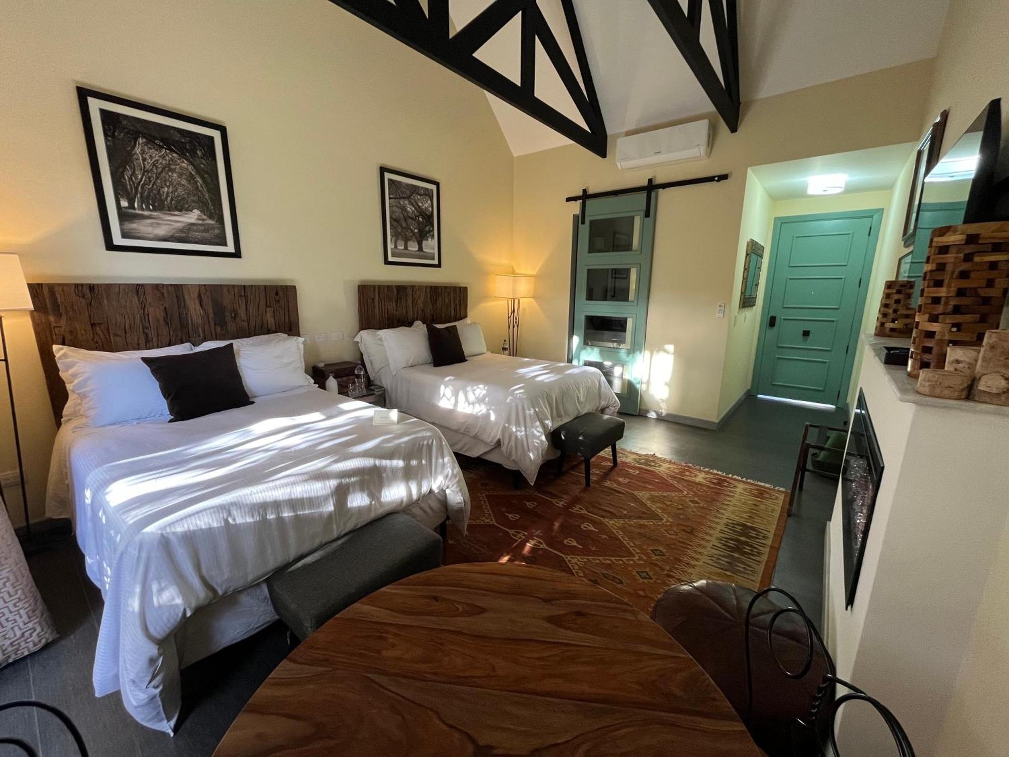 Boutique Hotel La Casona Valle de Ángeles Zewnętrze zdjęcie