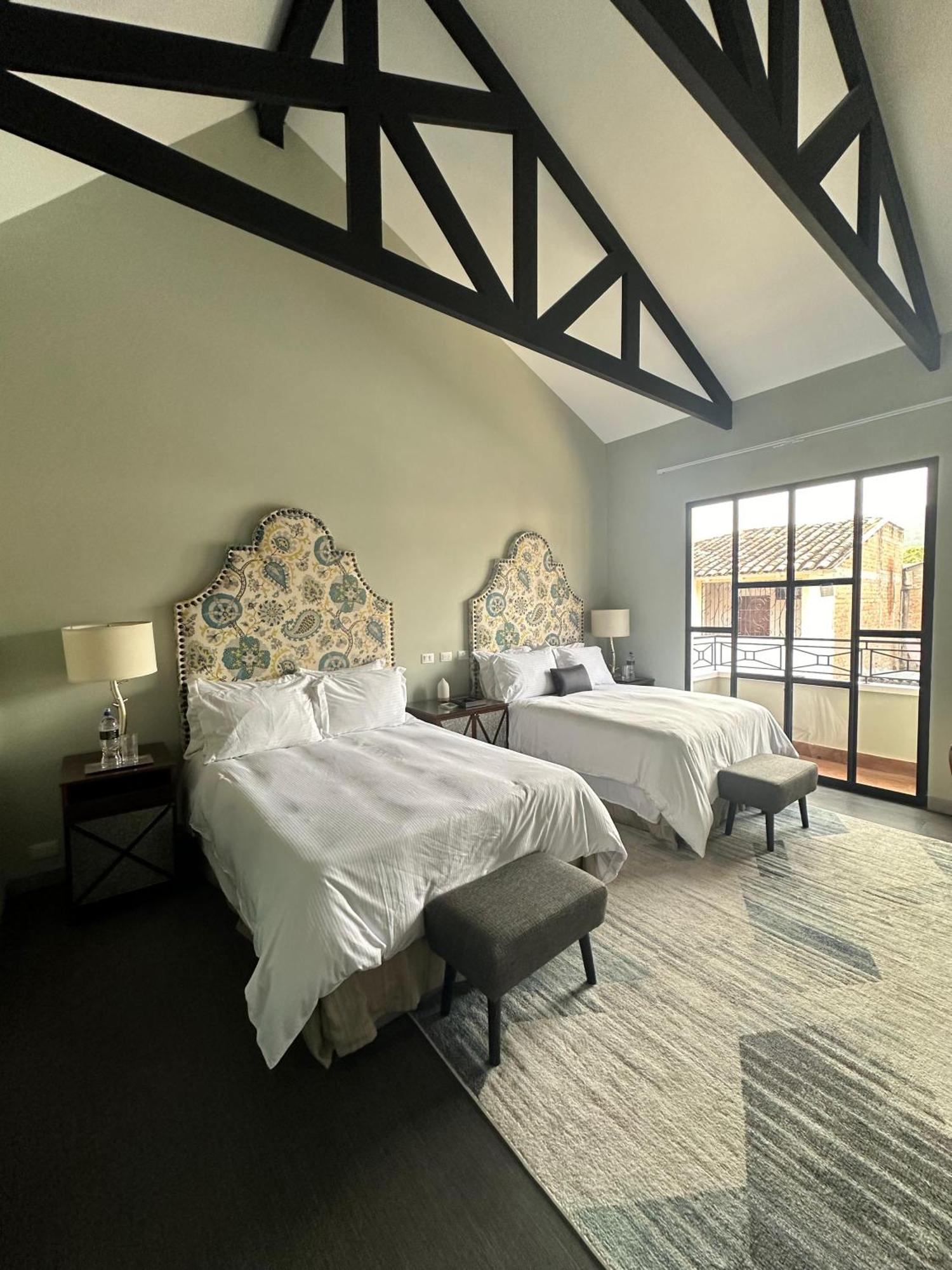 Boutique Hotel La Casona Valle de Ángeles Zewnętrze zdjęcie