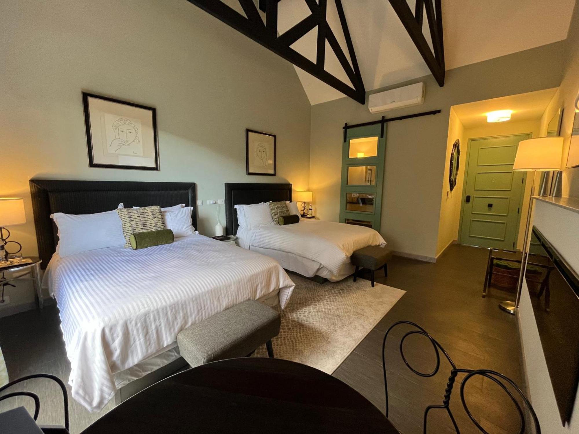 Boutique Hotel La Casona Valle de Ángeles Zewnętrze zdjęcie