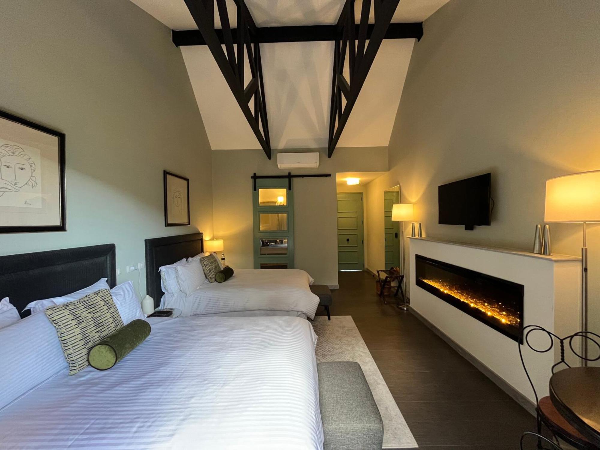 Boutique Hotel La Casona Valle de Ángeles Zewnętrze zdjęcie