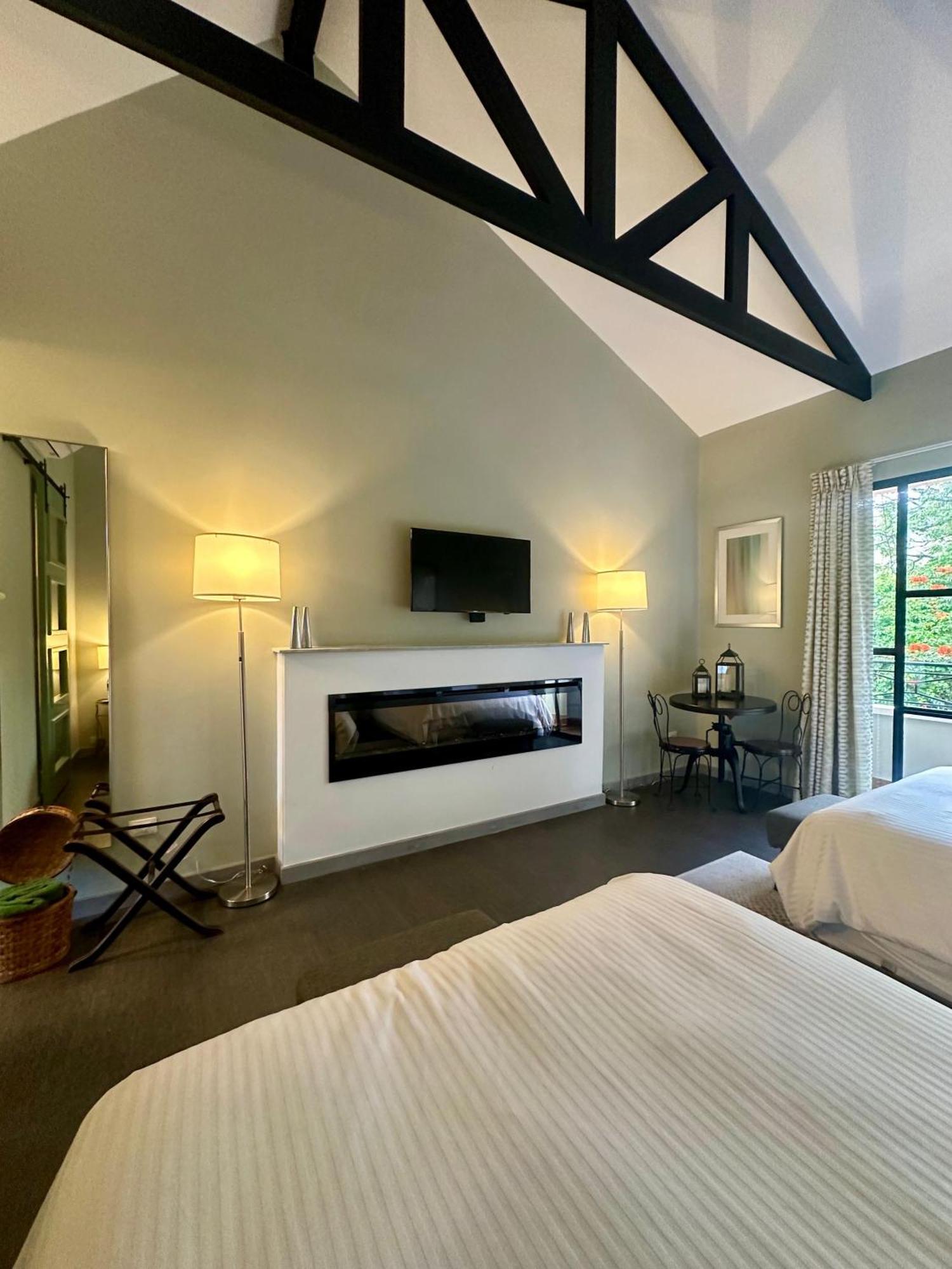 Boutique Hotel La Casona Valle de Ángeles Zewnętrze zdjęcie