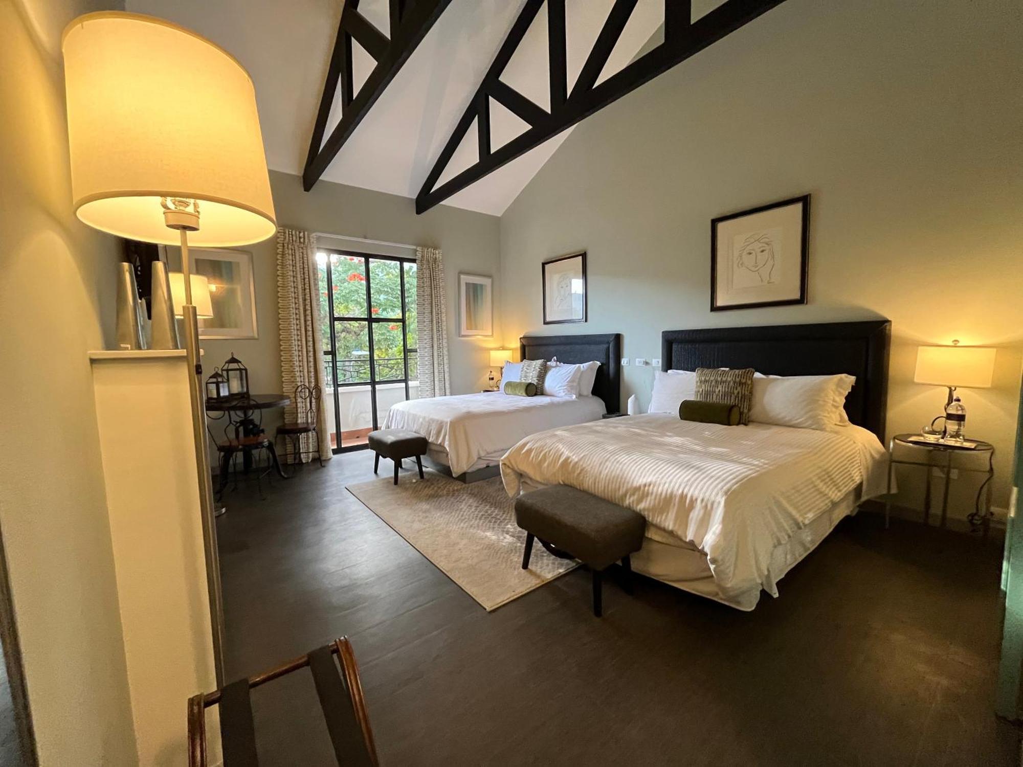 Boutique Hotel La Casona Valle de Ángeles Zewnętrze zdjęcie