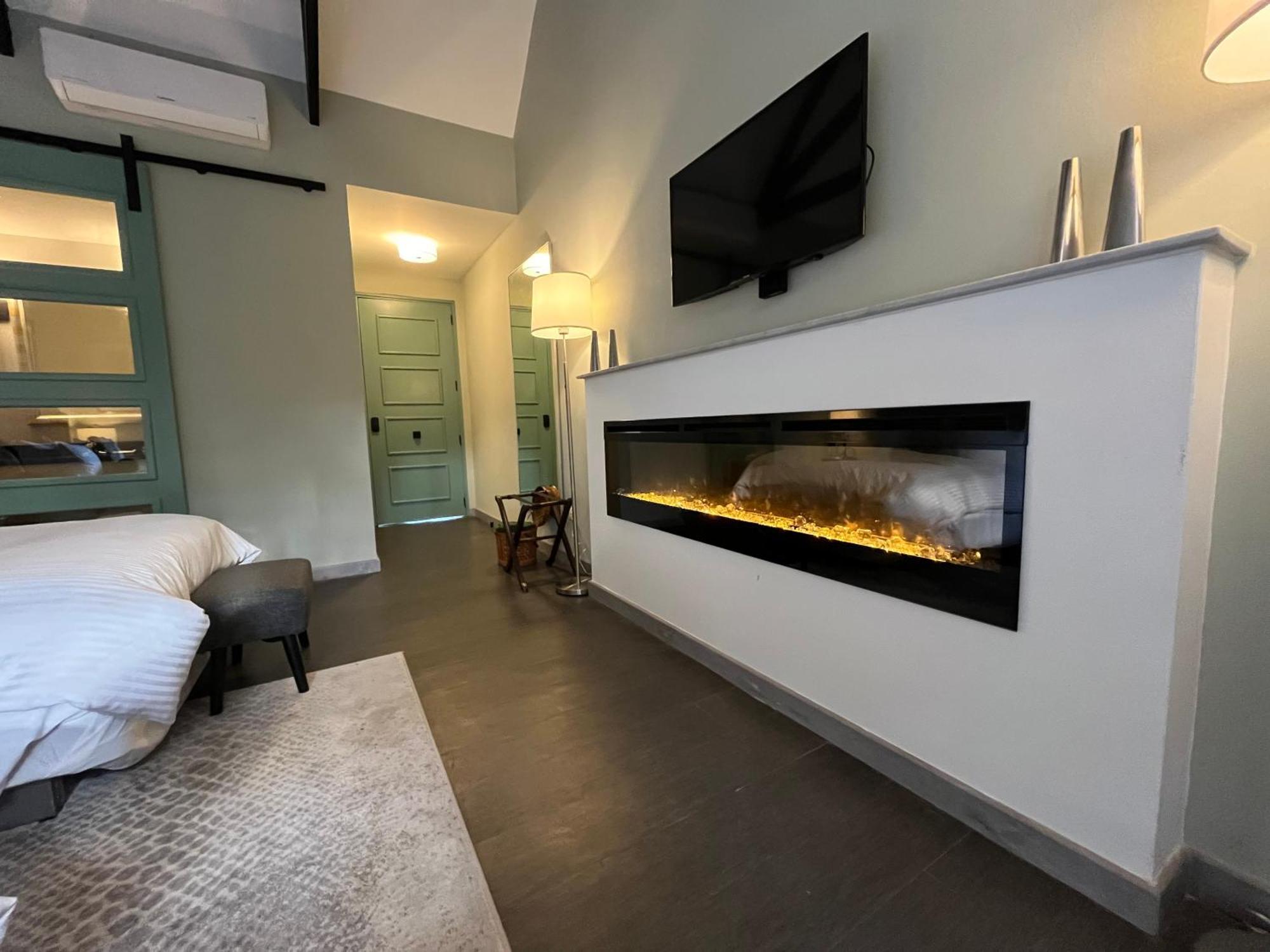 Boutique Hotel La Casona Valle de Ángeles Zewnętrze zdjęcie